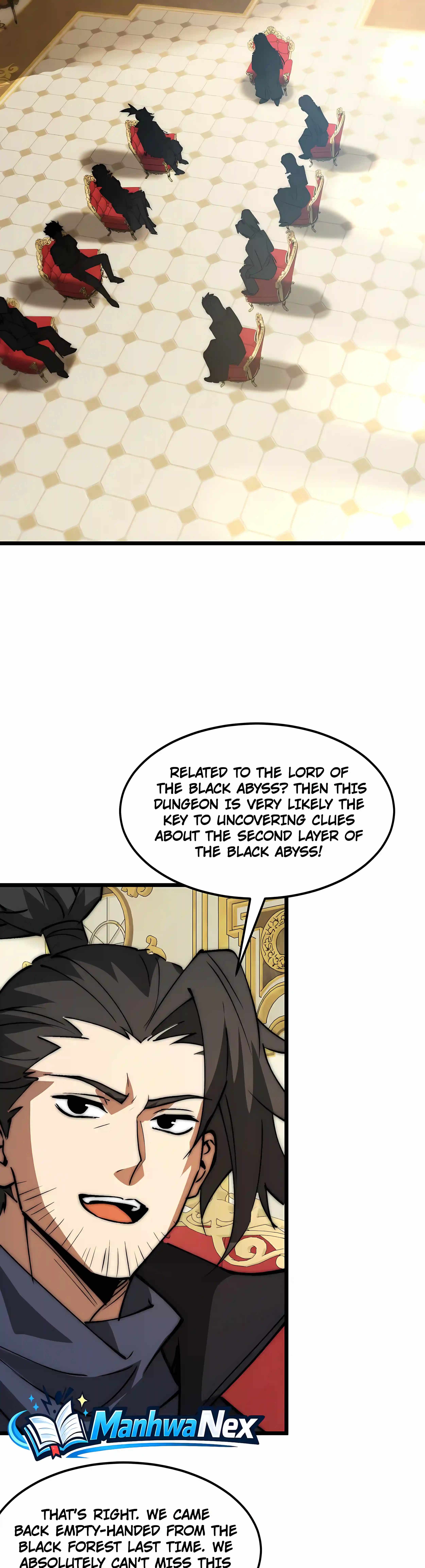 Devil Summoner, I am the Abyss Lord Chapter 76 page 15