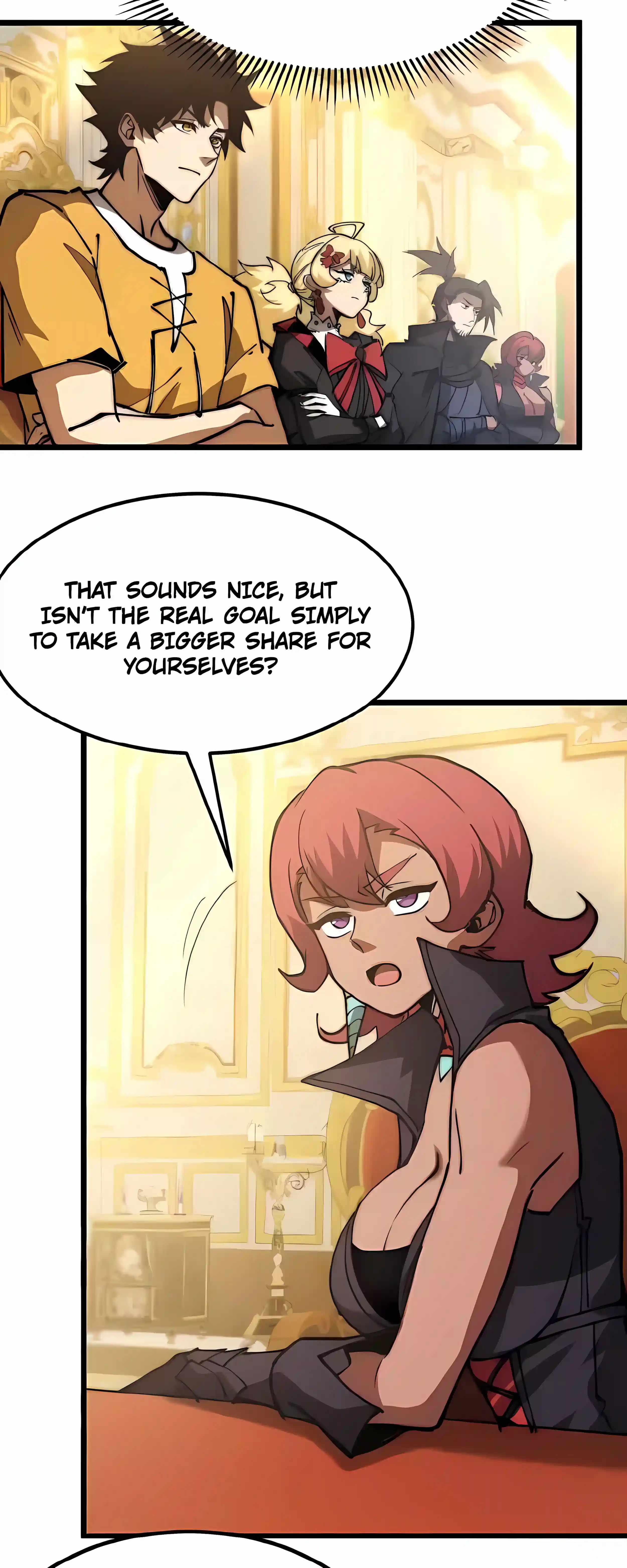 Devil Summoner, I am the Abyss Lord Chapter 77 page 13