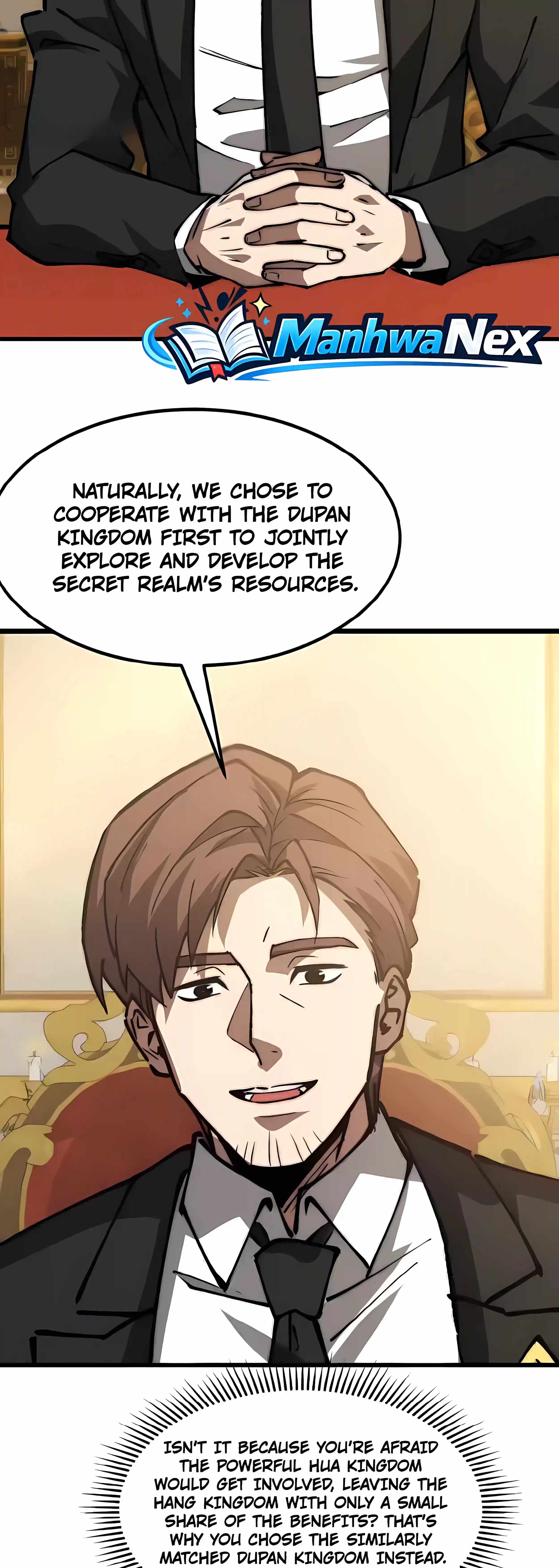 Devil Summoner, I am the Abyss Lord Chapter 77 page 12