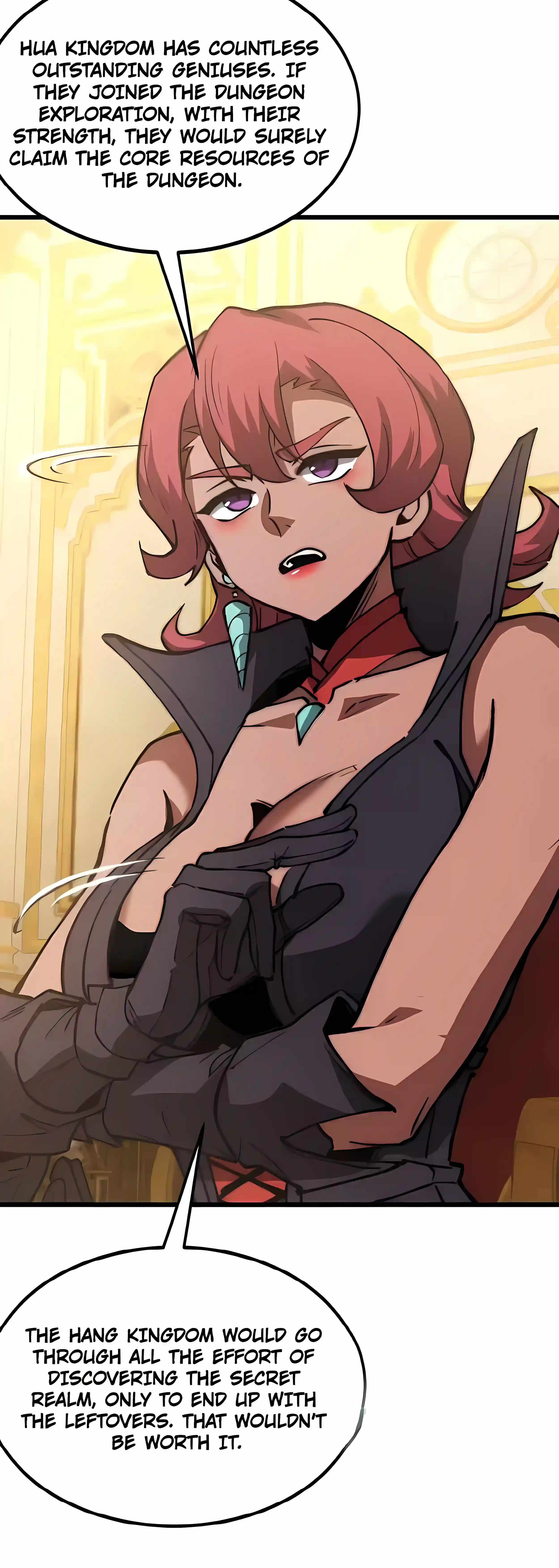 Devil Summoner, I am the Abyss Lord Chapter 77 page 14