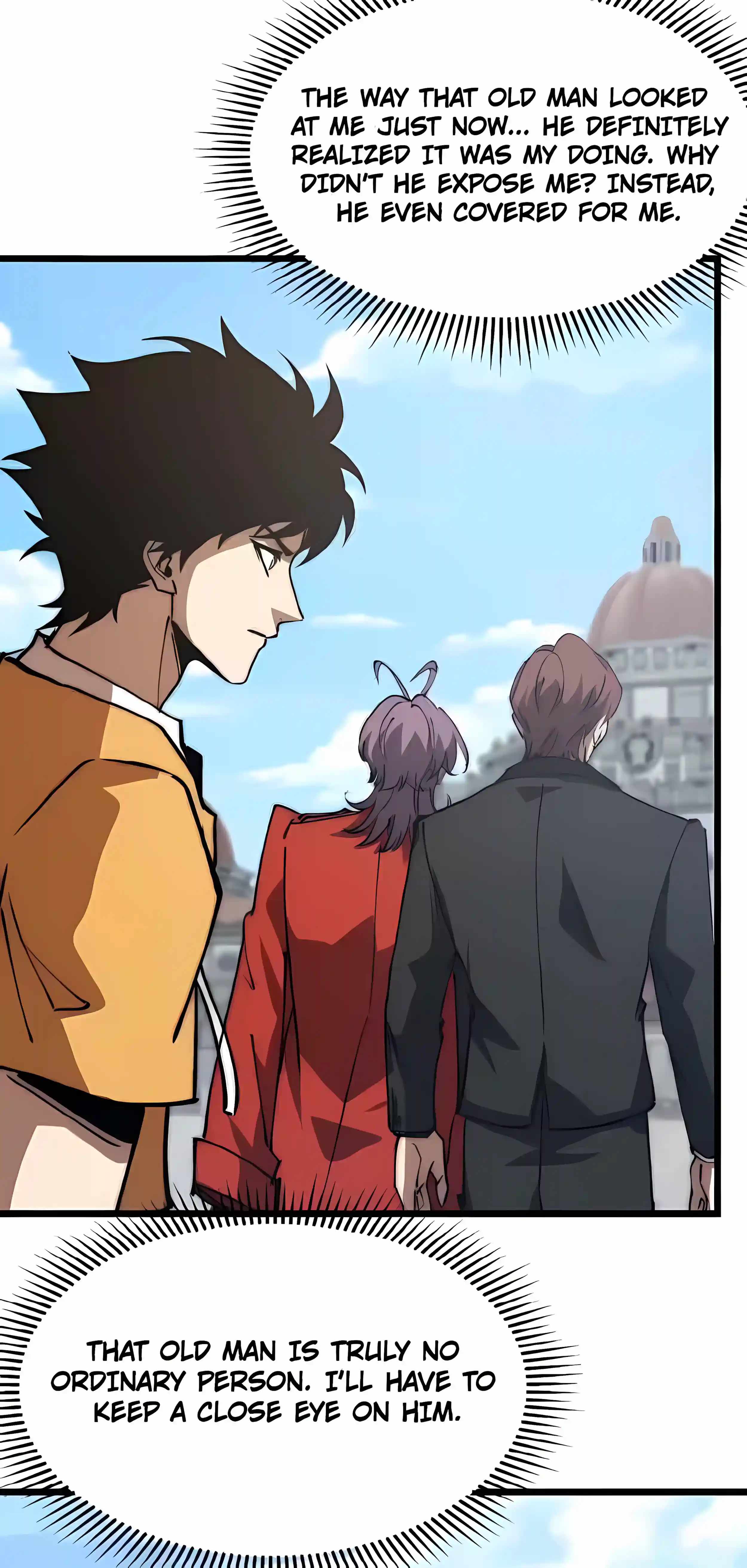 Devil Summoner, I am the Abyss Lord Chapter 77 page 5