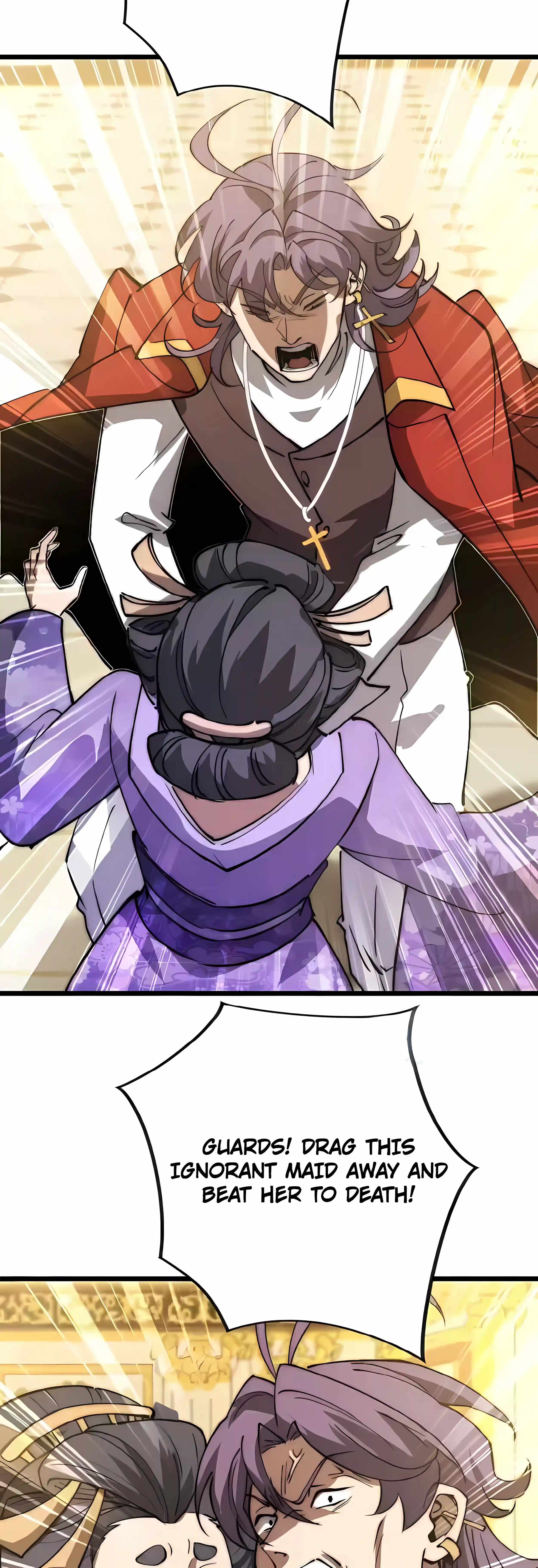 Devil Summoner, I am the Abyss Lord Chapter 77 page 26
