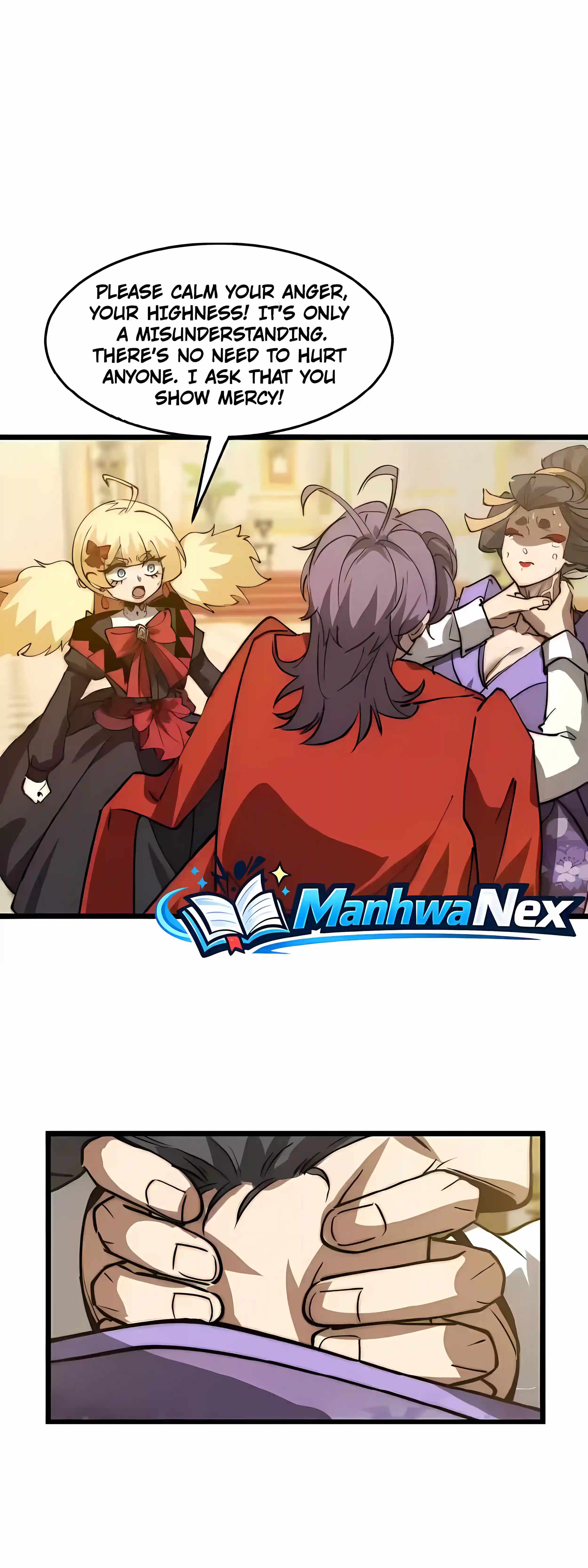 Devil Summoner, I am the Abyss Lord Chapter 77 page 28