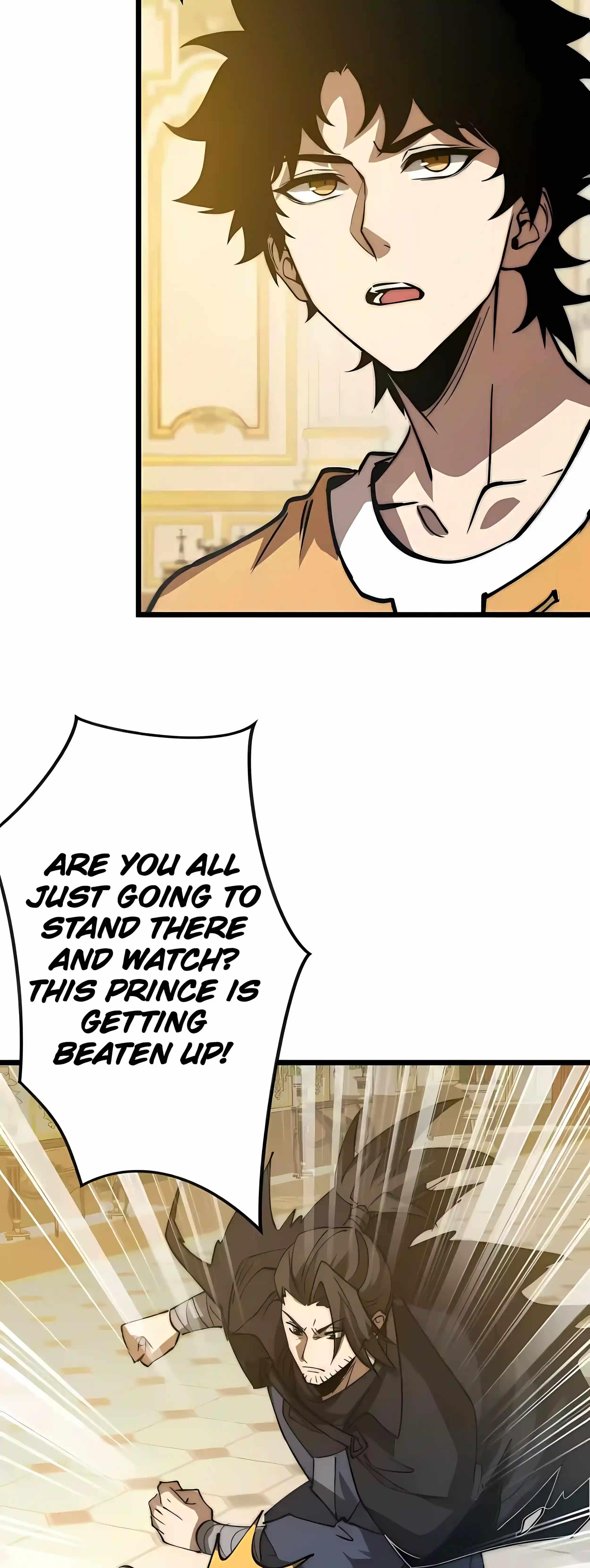 Devil Summoner, I am the Abyss Lord Chapter 78 page 13