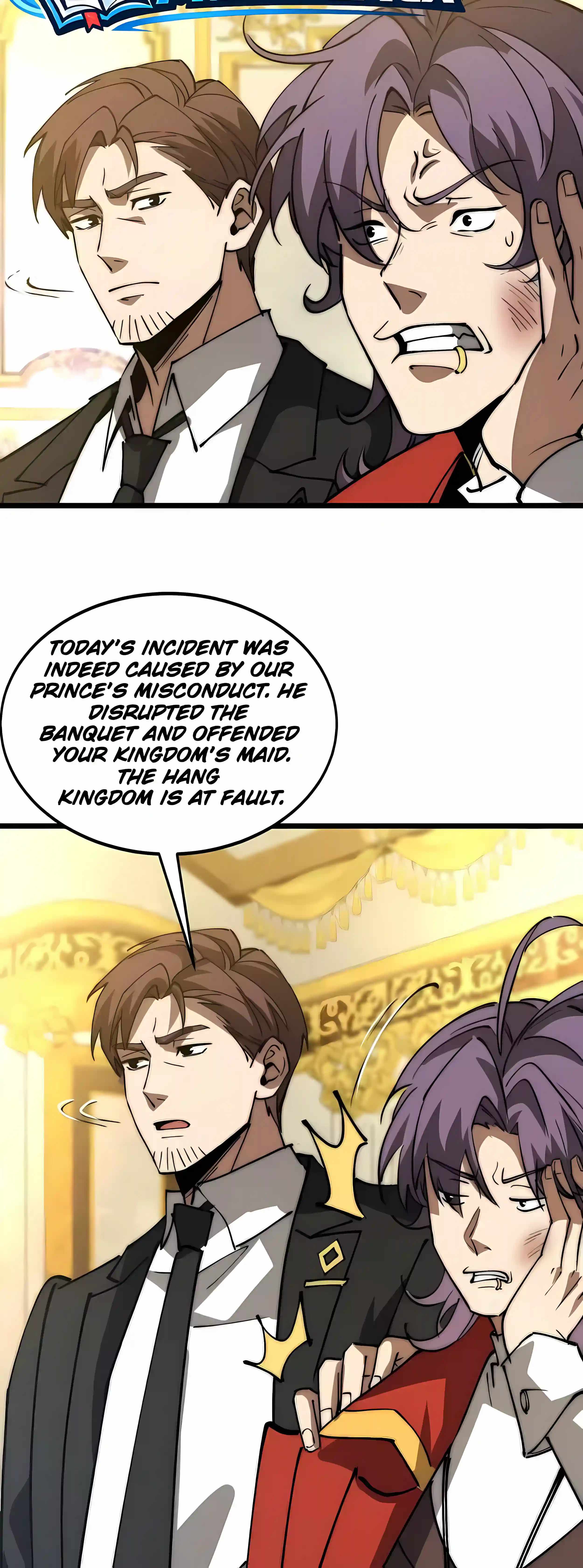 Devil Summoner, I am the Abyss Lord Chapter 78 page 18