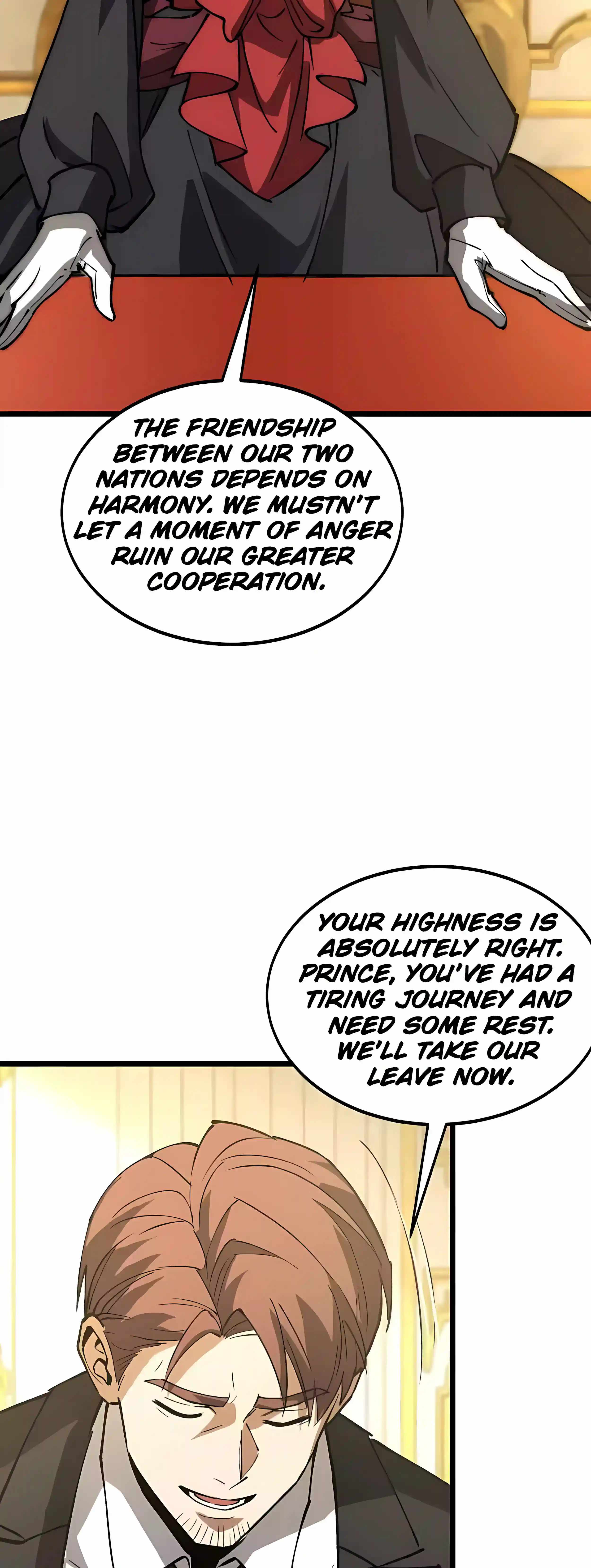 Devil Summoner, I am the Abyss Lord Chapter 78 page 21