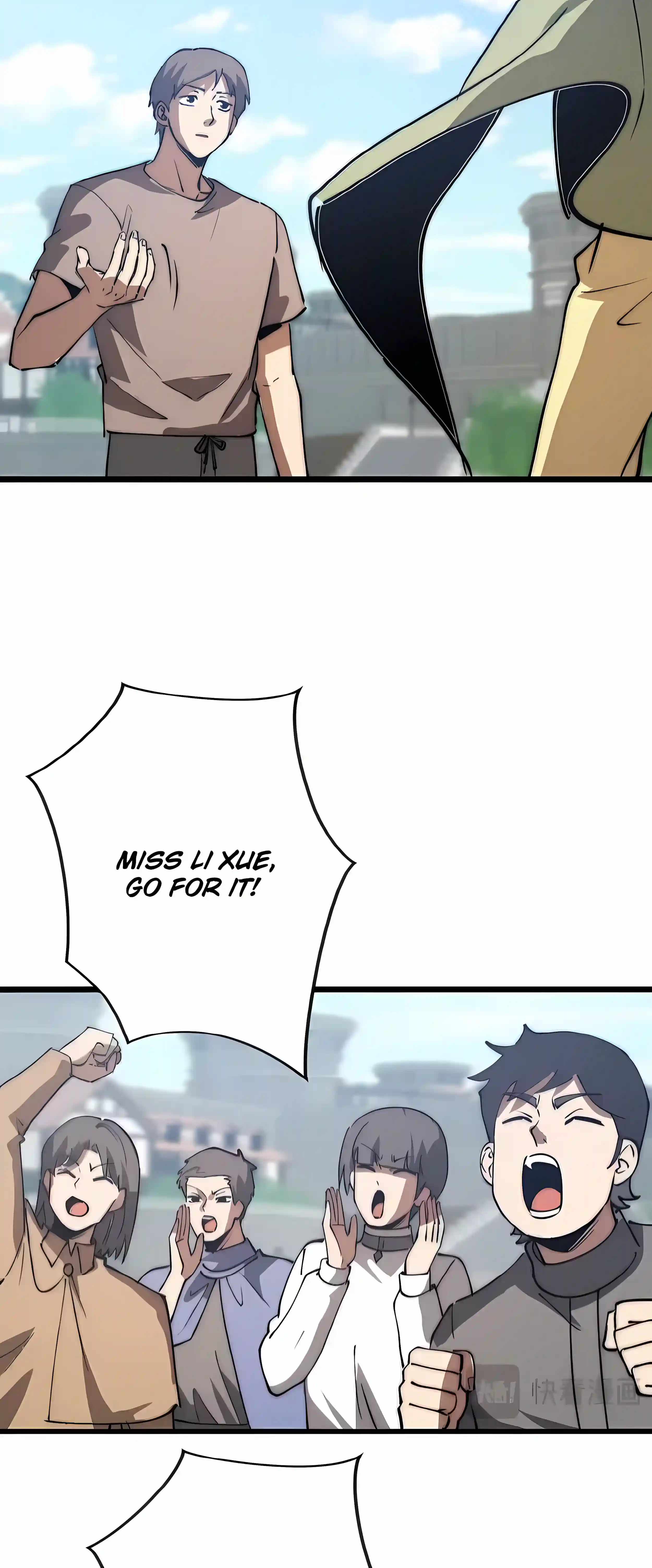 Devil Summoner, I am the Abyss Lord Chapter 80 page 6