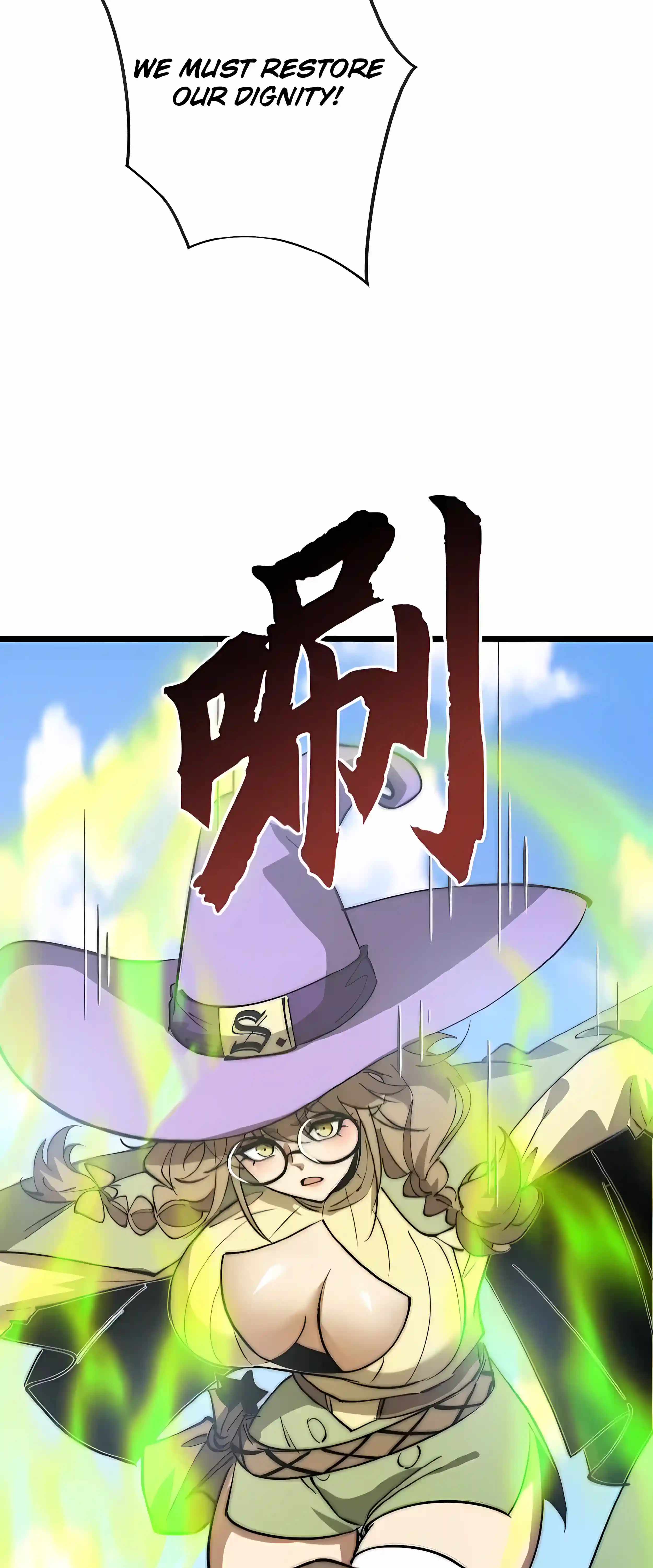 Devil Summoner, I am the Abyss Lord Chapter 80 page 7