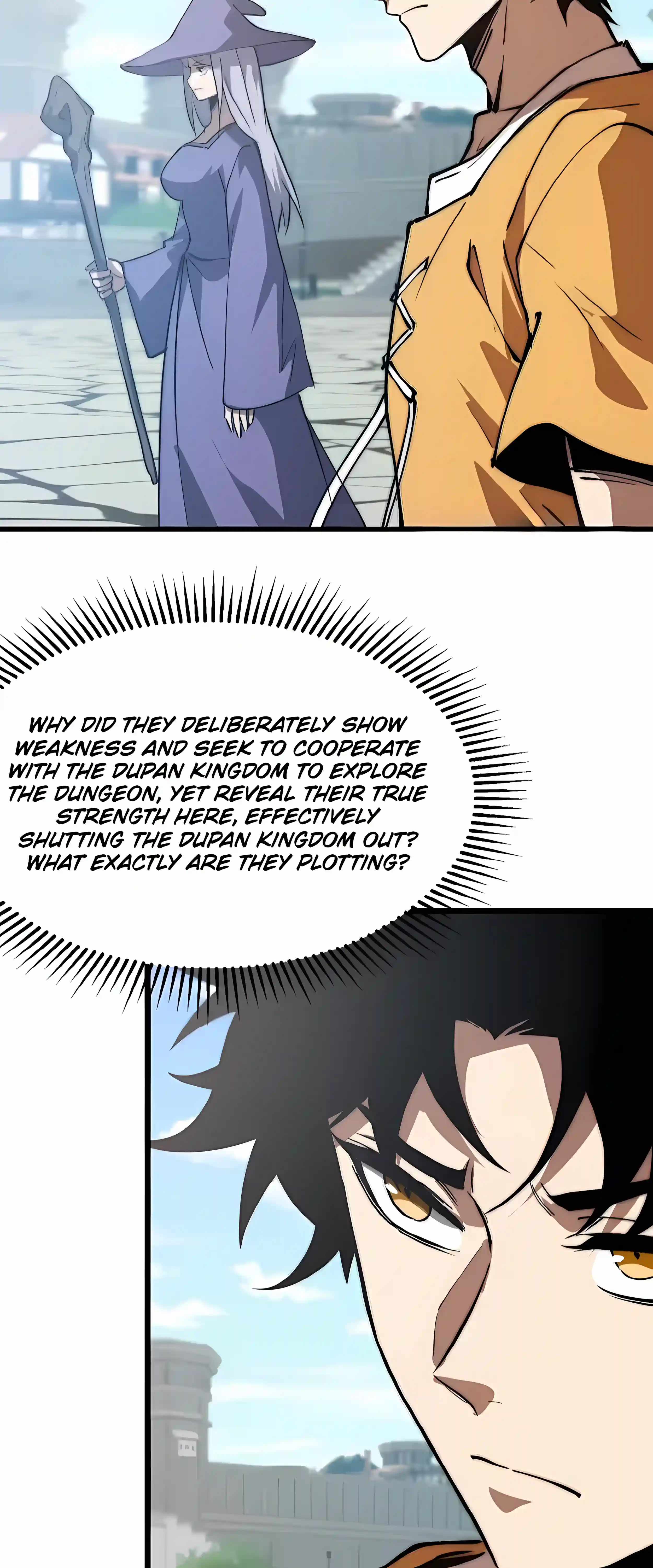 Devil Summoner, I am the Abyss Lord Chapter 80 page 26