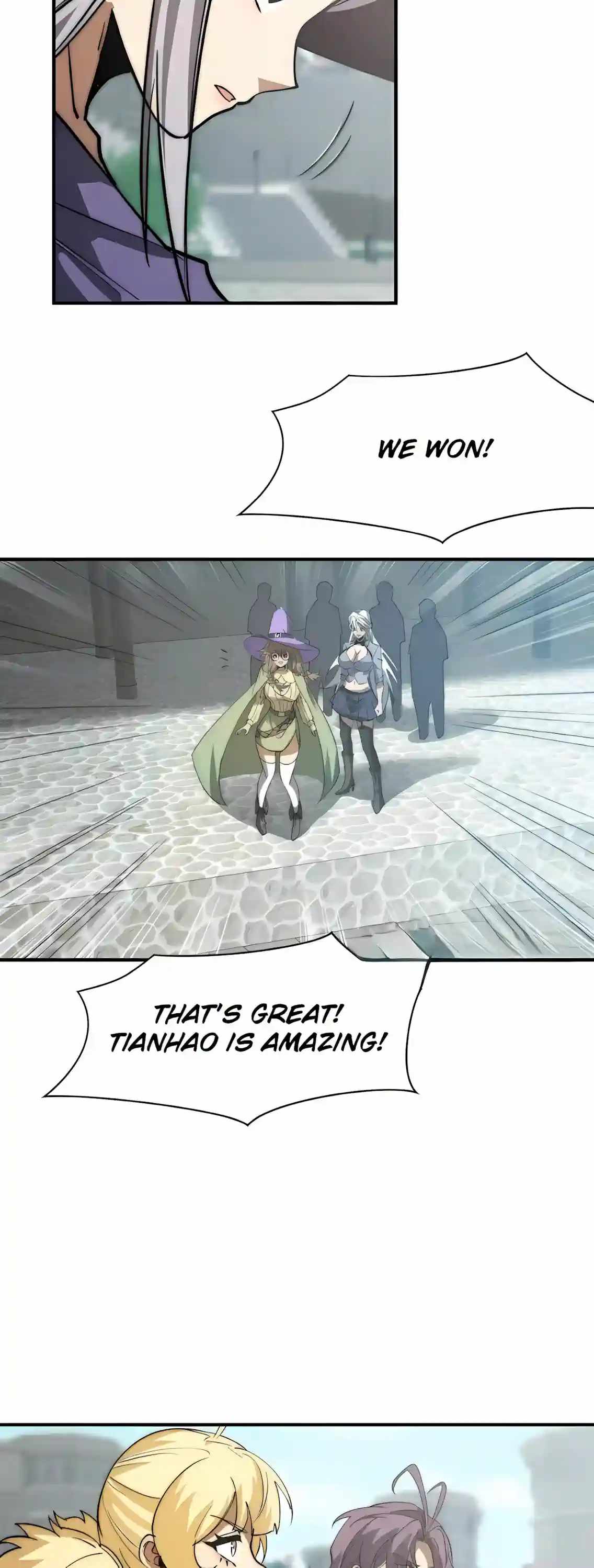 Devil Summoner, I am the Abyss Lord Chapter 81 page 16
