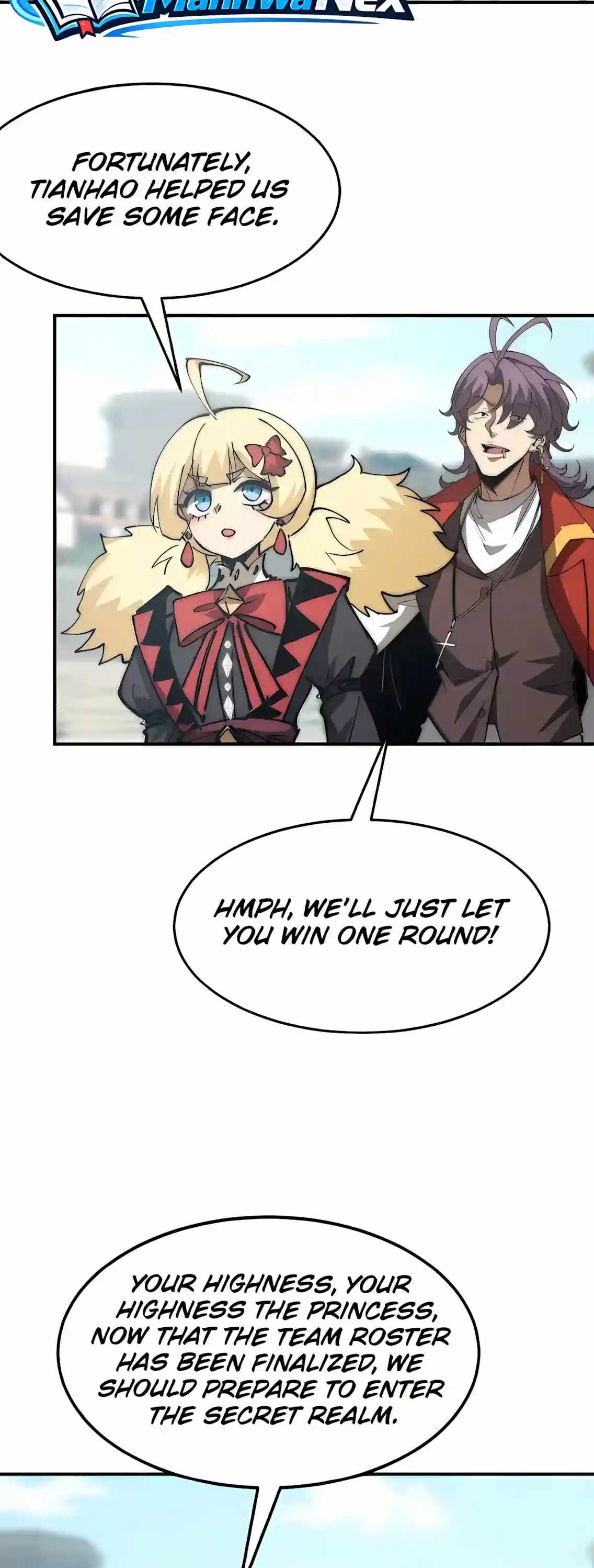 Devil Summoner, I am the Abyss Lord Chapter 81 page 33