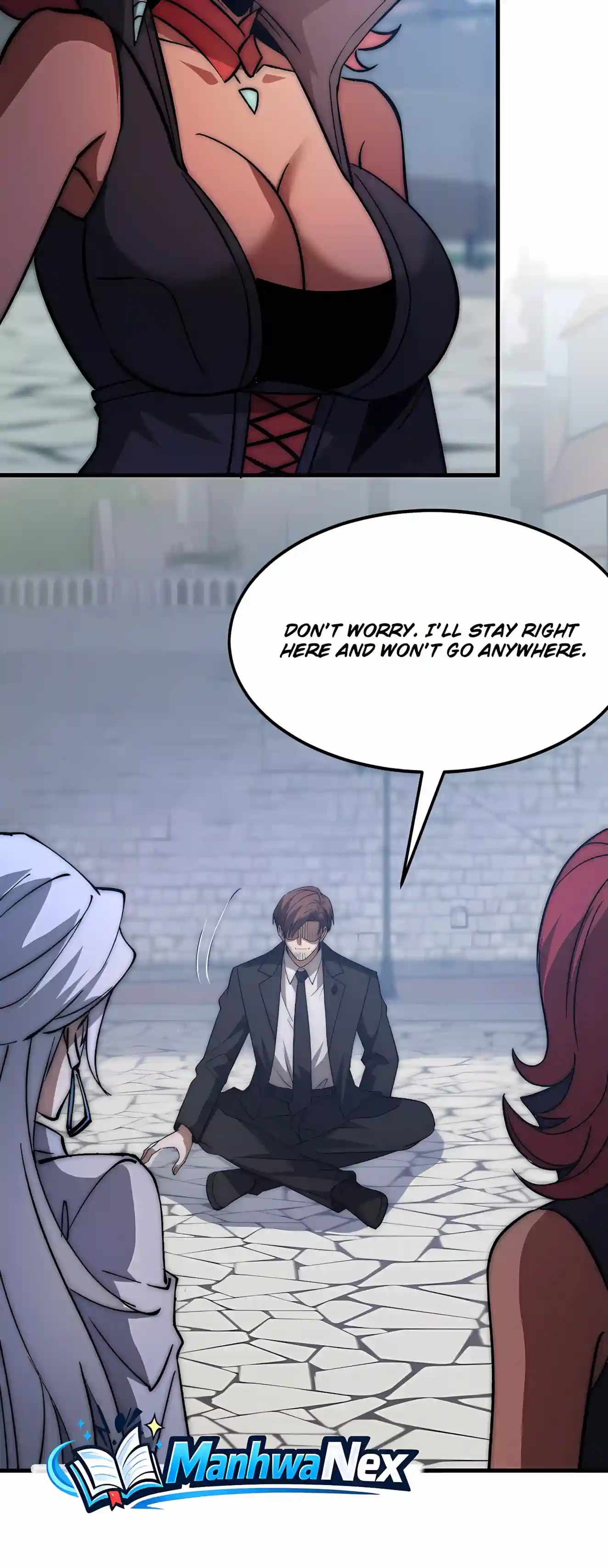 Devil Summoner, I am the Abyss Lord Chapter 82 page 18