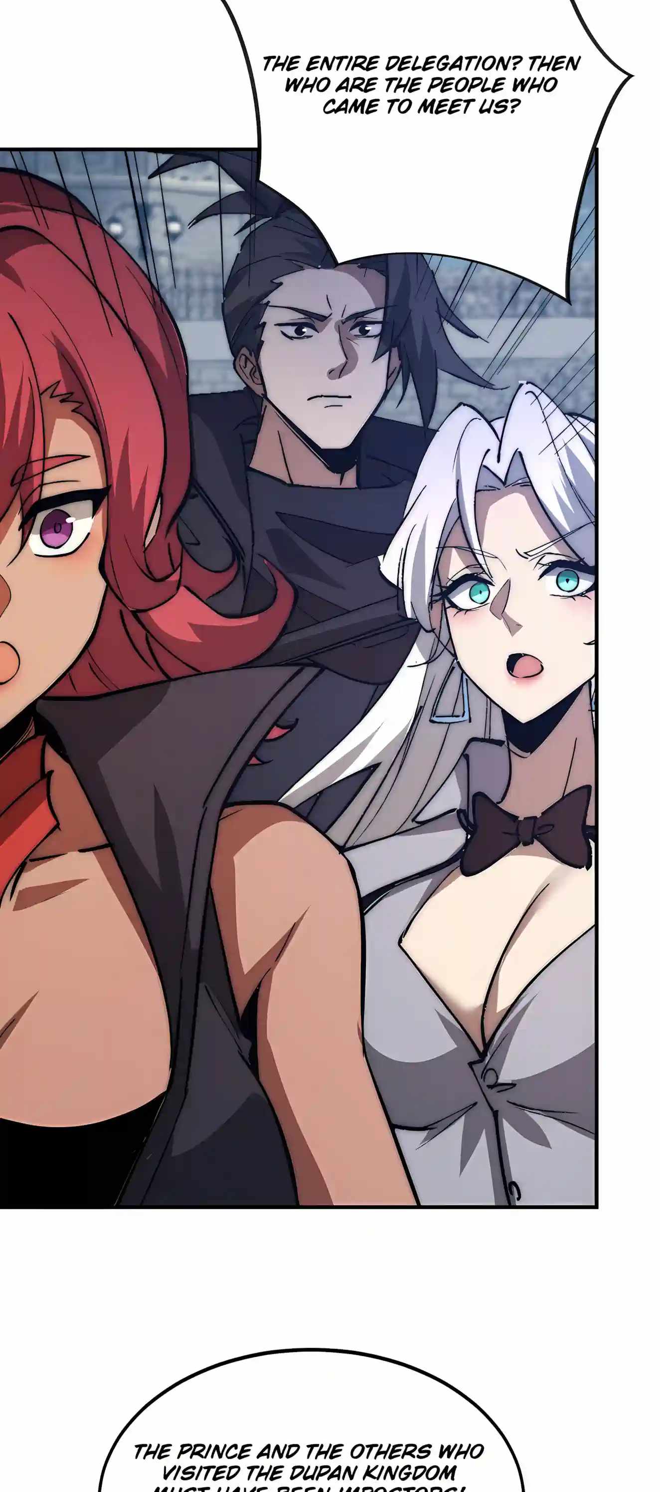 Devil Summoner, I am the Abyss Lord Chapter 82 page 24