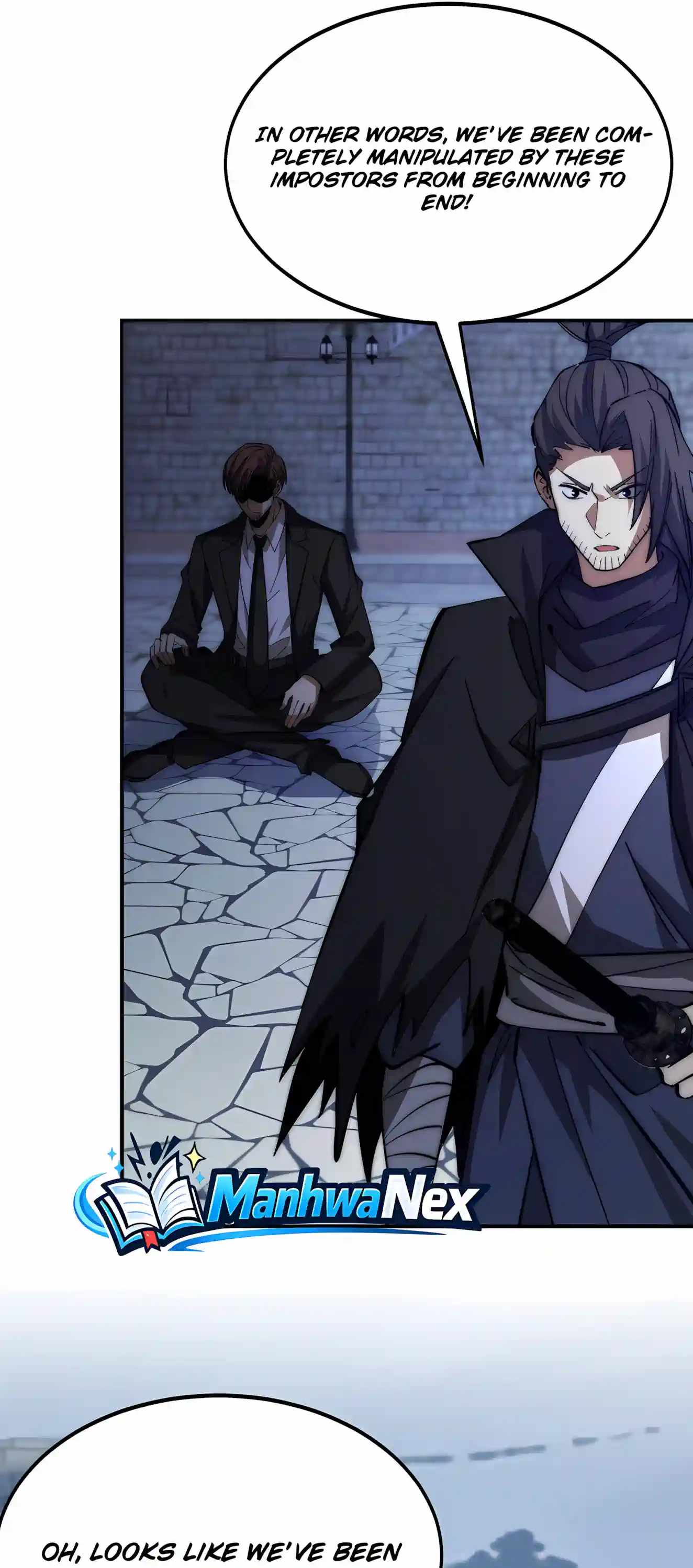 Devil Summoner, I am the Abyss Lord Chapter 82 page 26
