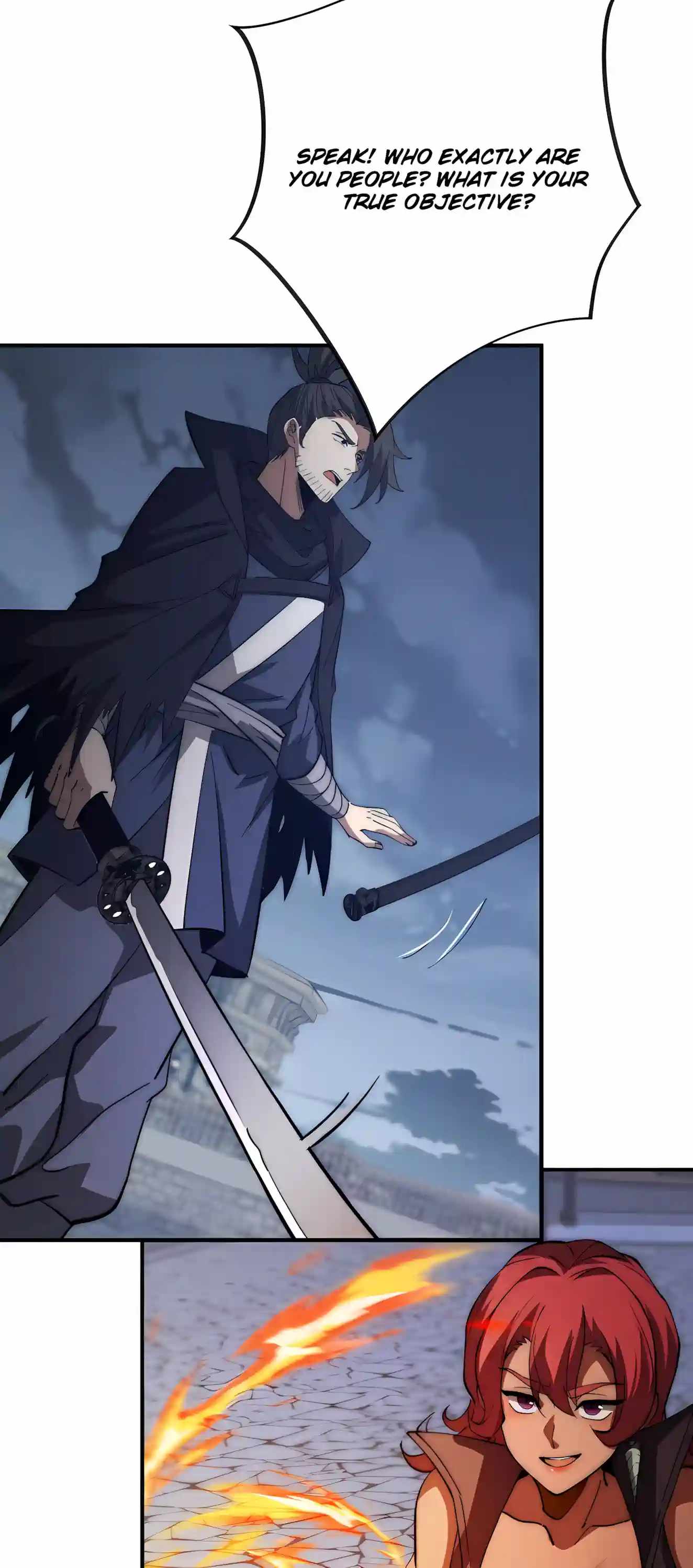 Devil Summoner, I am the Abyss Lord Chapter 82 page 28