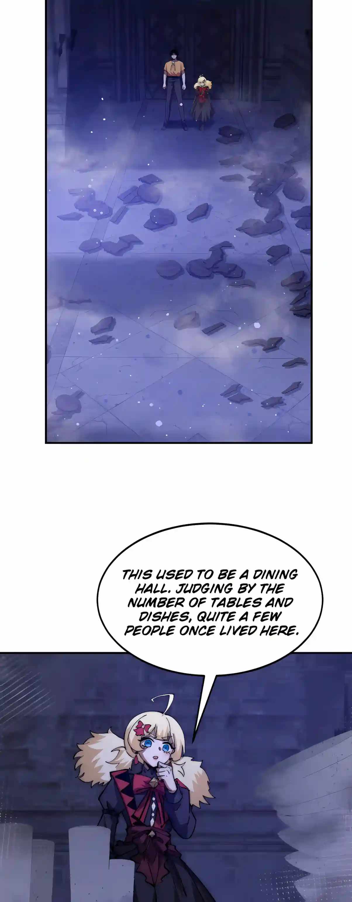Devil Summoner, I am the Abyss Lord Chapter 83 page 13