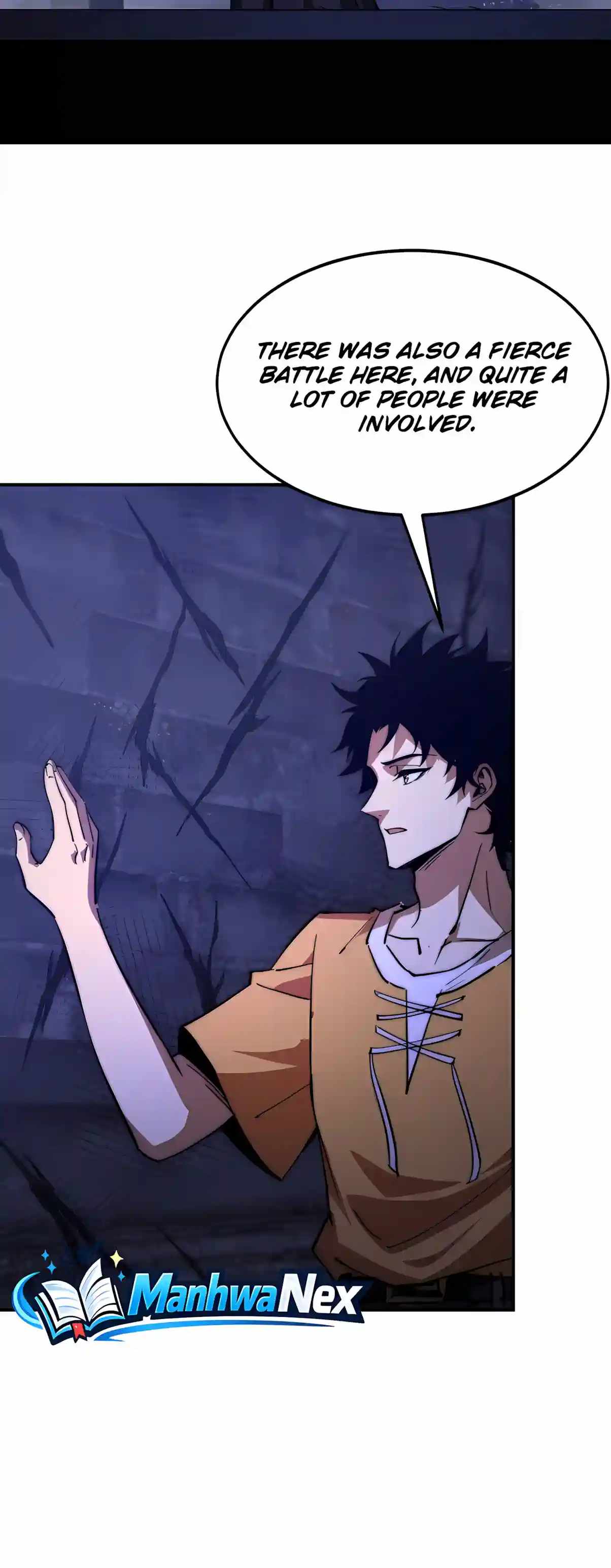 Devil Summoner, I am the Abyss Lord Chapter 83 page 14