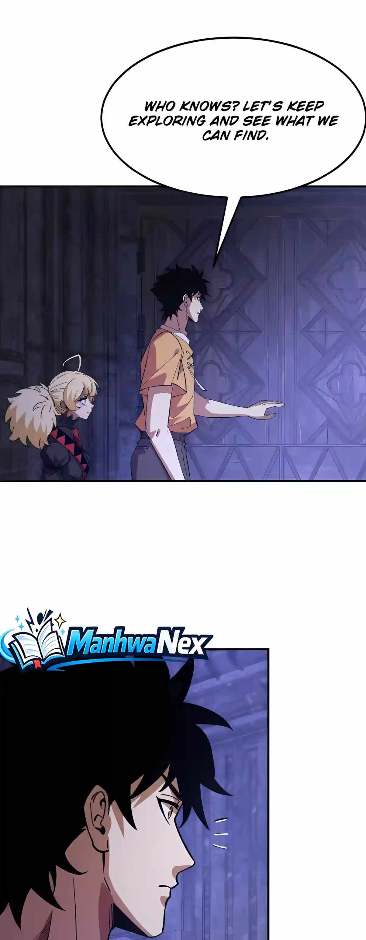 Devil Summoner, I am the Abyss Lord Chapter 83 page 16