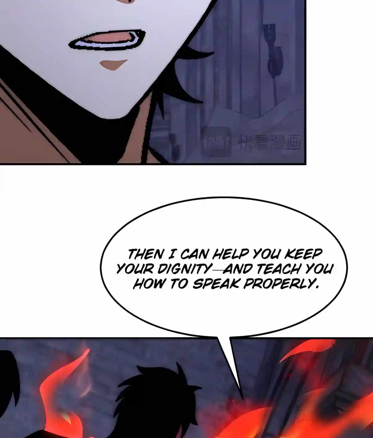 Devil Summoner, I am the Abyss Lord Chapter 83 page 28