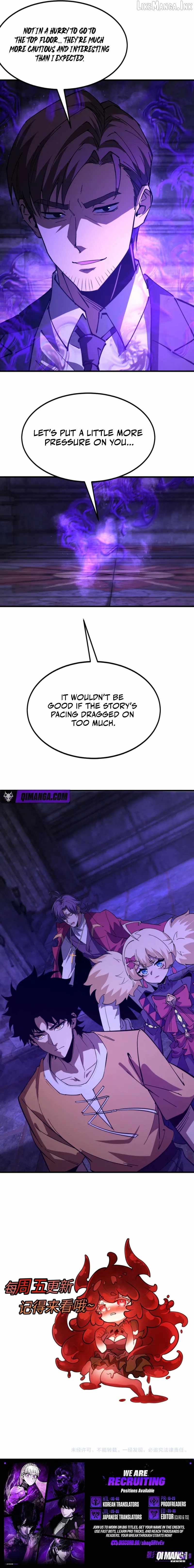 Devil Summoner, I am the Abyss Lord Chapter 84 page 6