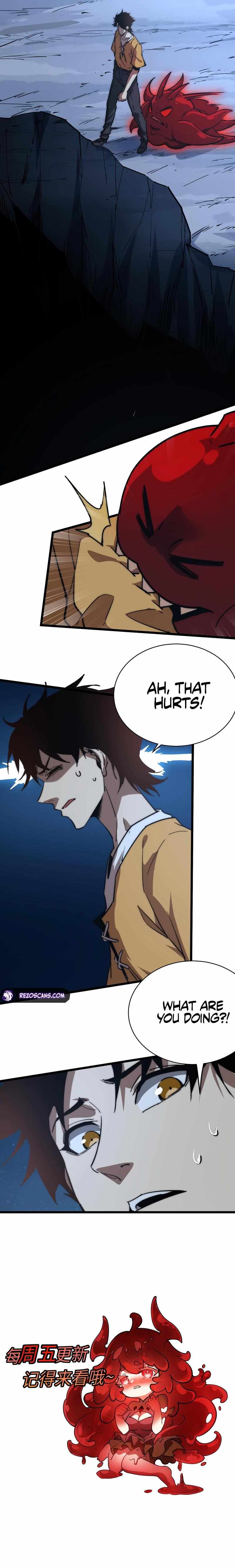 Devil Summoner, I am the Abyss Lord Chapter 9 page 8