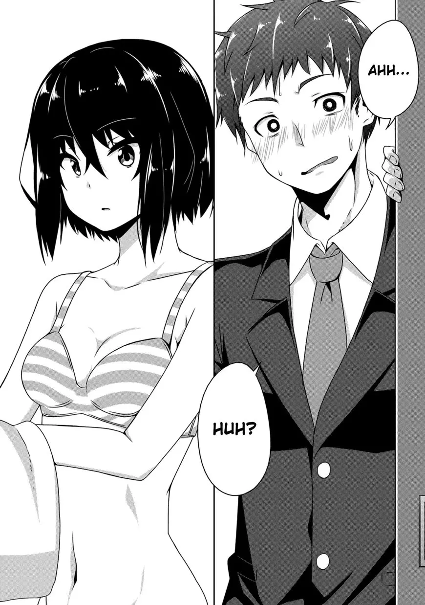 Devilchi Chapter 1 page 4