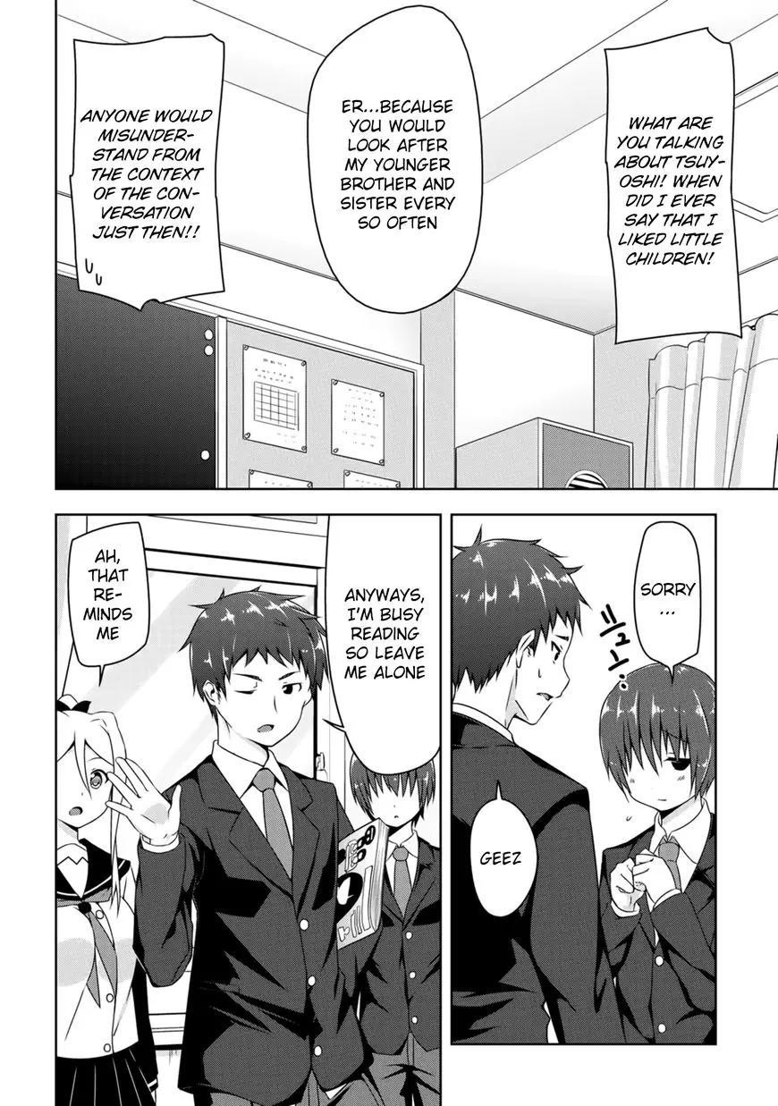 Devilchi Chapter 1 page 10
