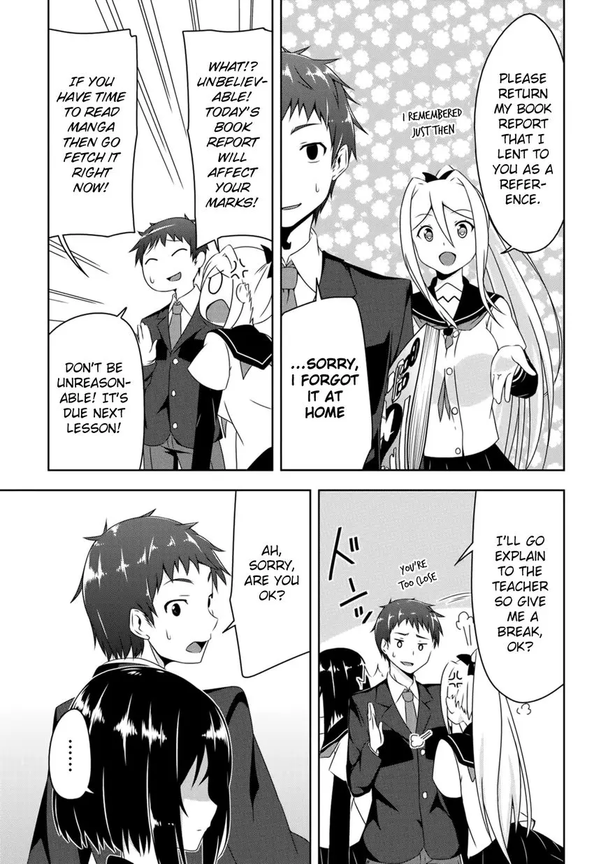 Devilchi Chapter 1 page 11