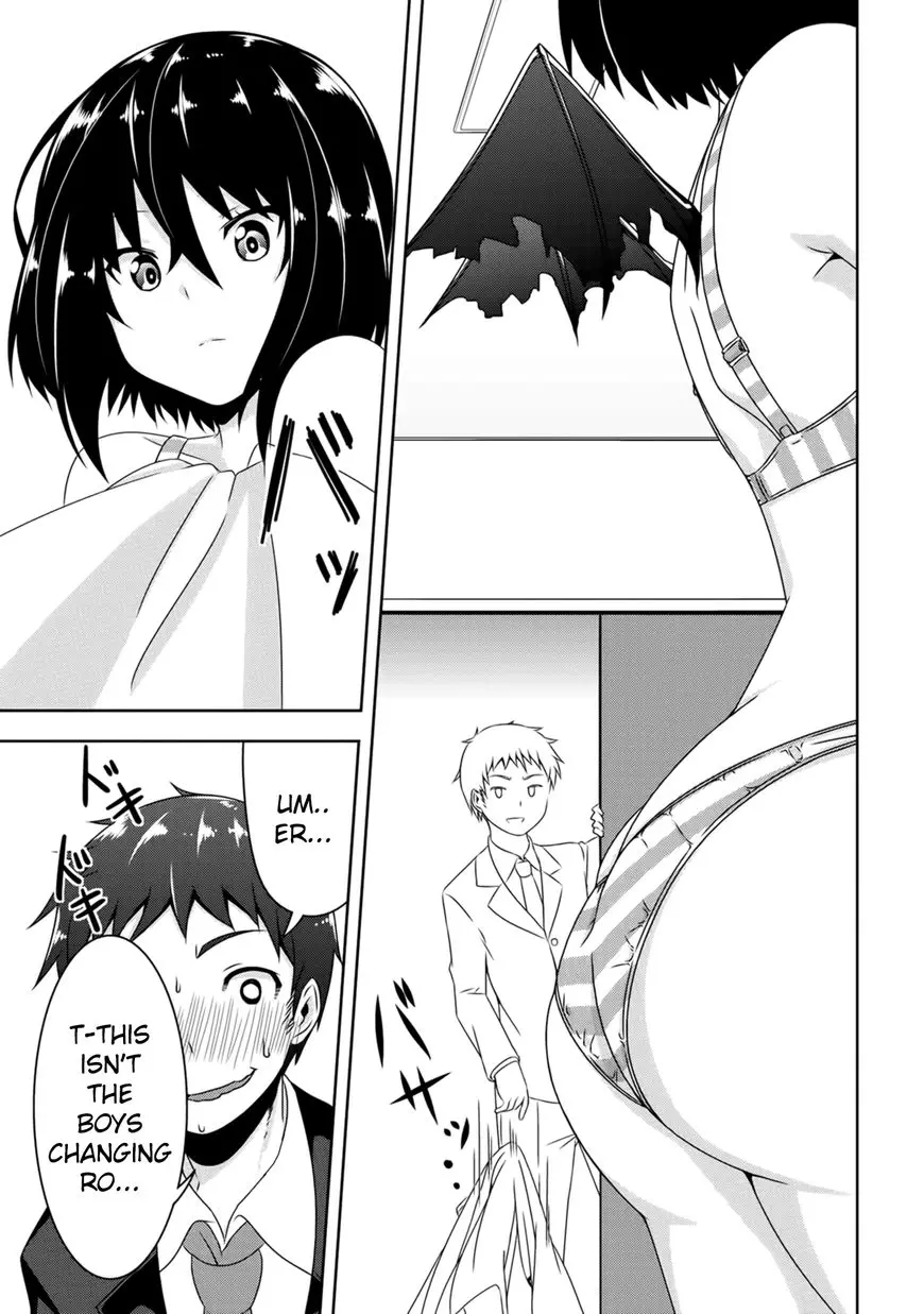 Devilchi Chapter 1 page 23