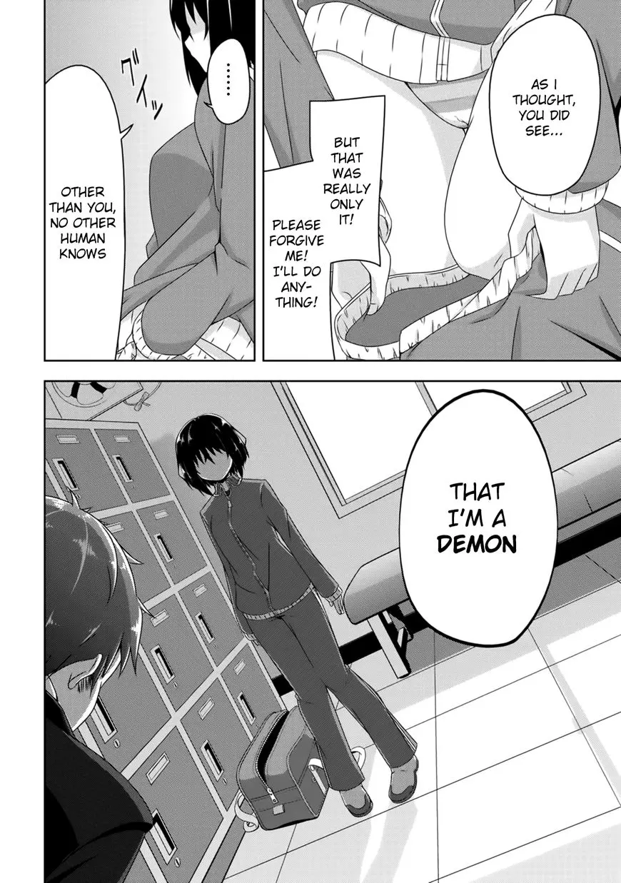 Devilchi Chapter 1 page 26