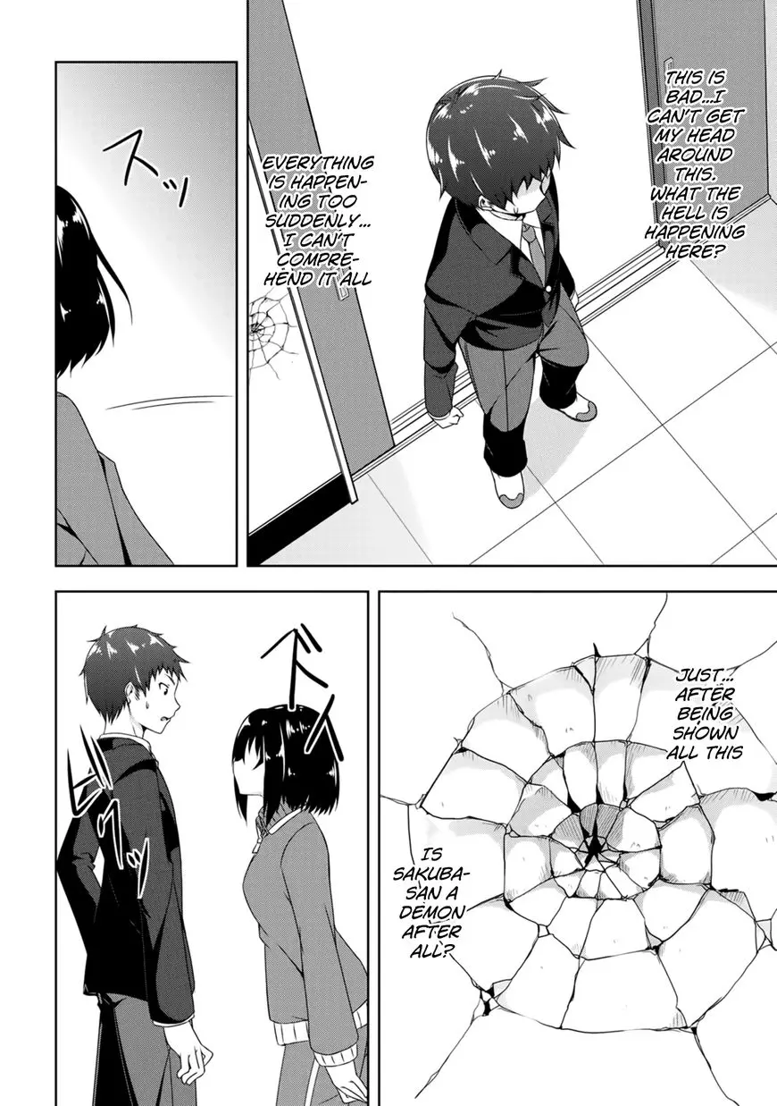 Devilchi Chapter 1 page 28