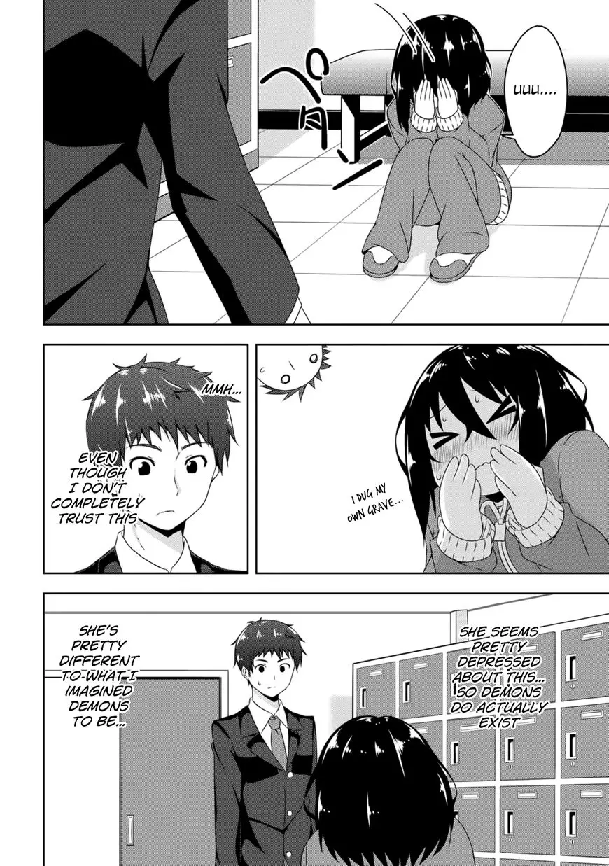 Devilchi Chapter 1 page 34