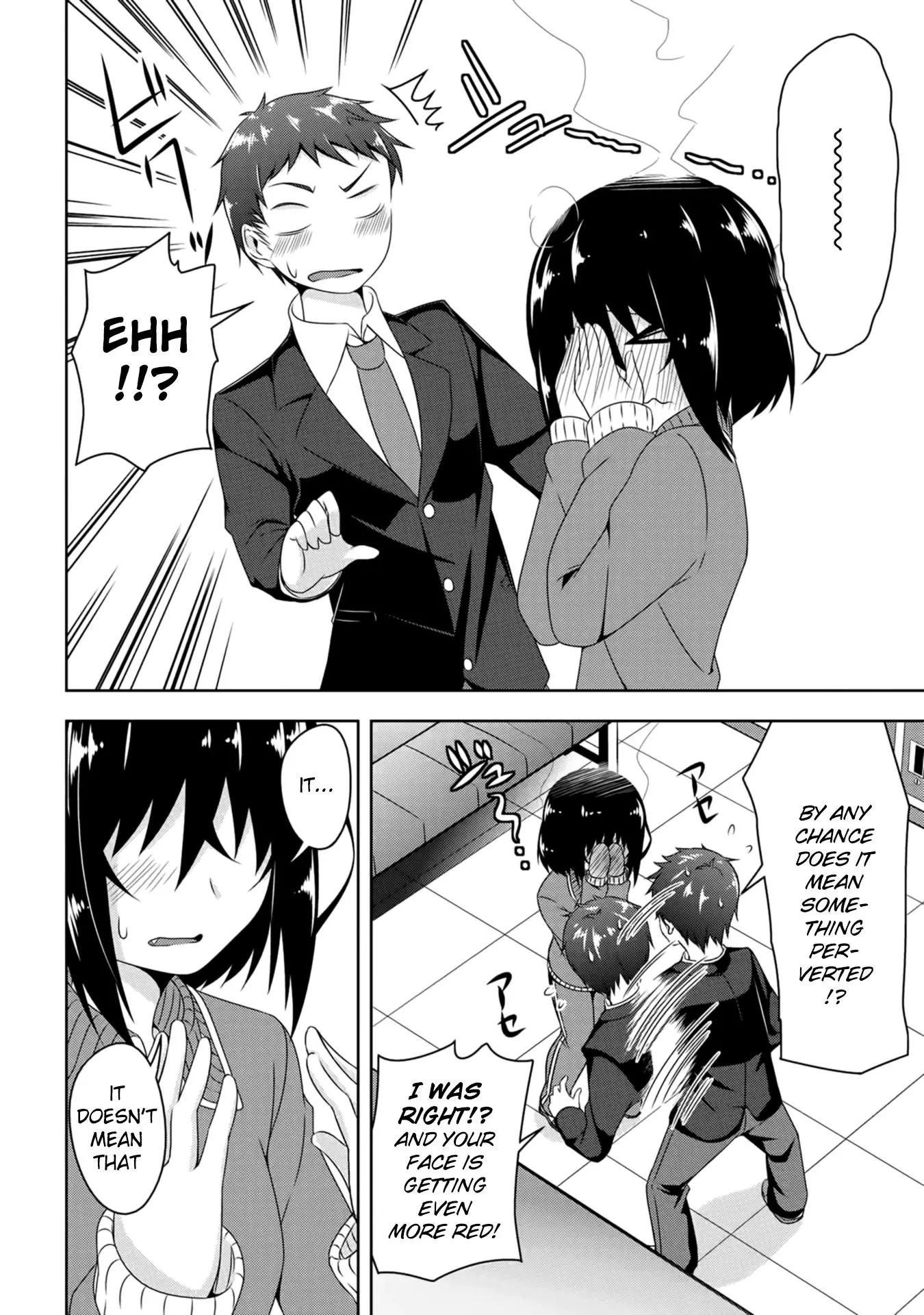 Devilchi Chapter 2 page 5