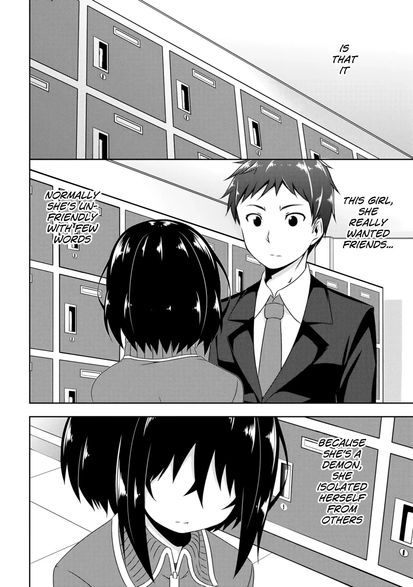 Devilchi Chapter 2 page 7