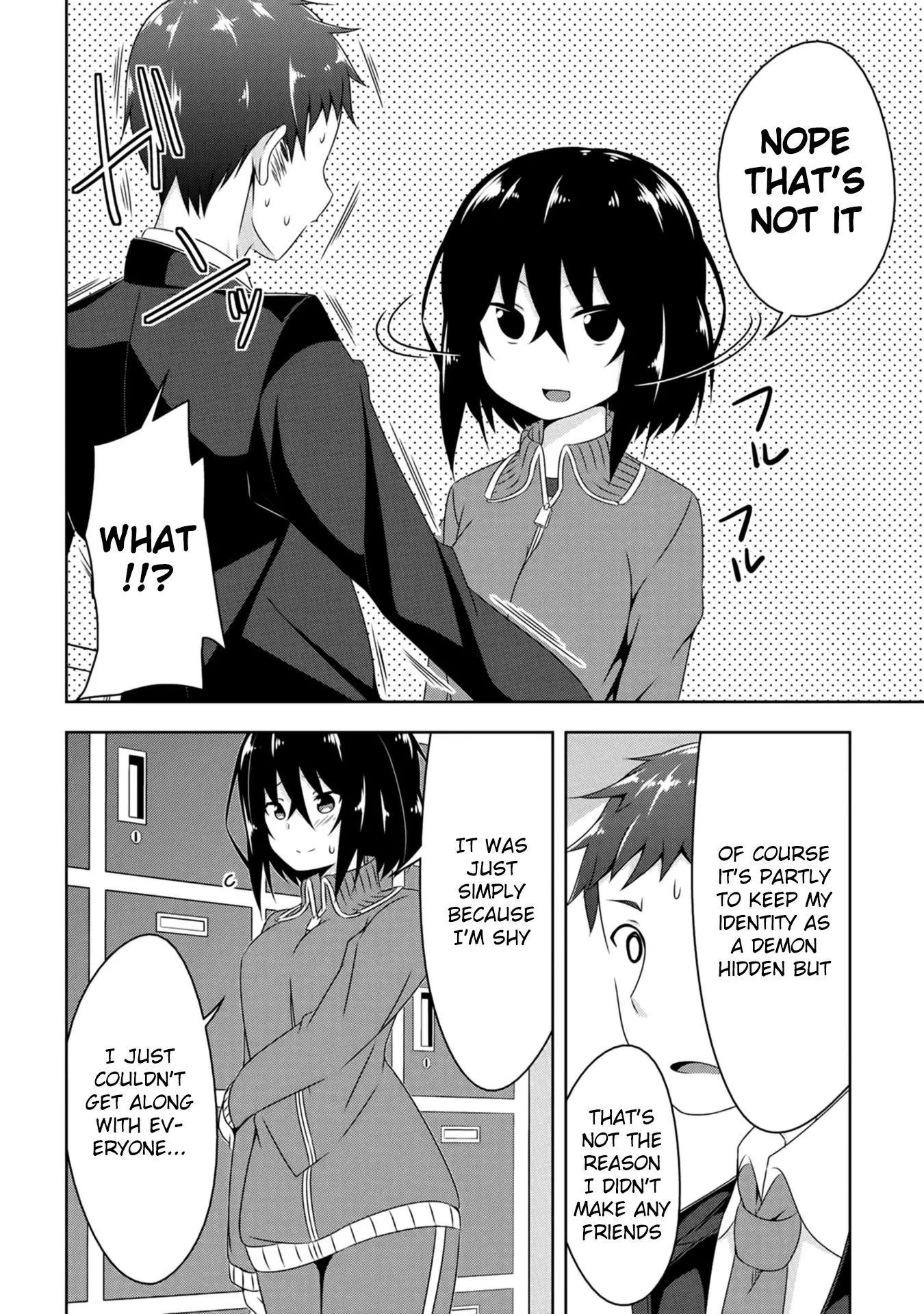 Devilchi Chapter 2 page 9
