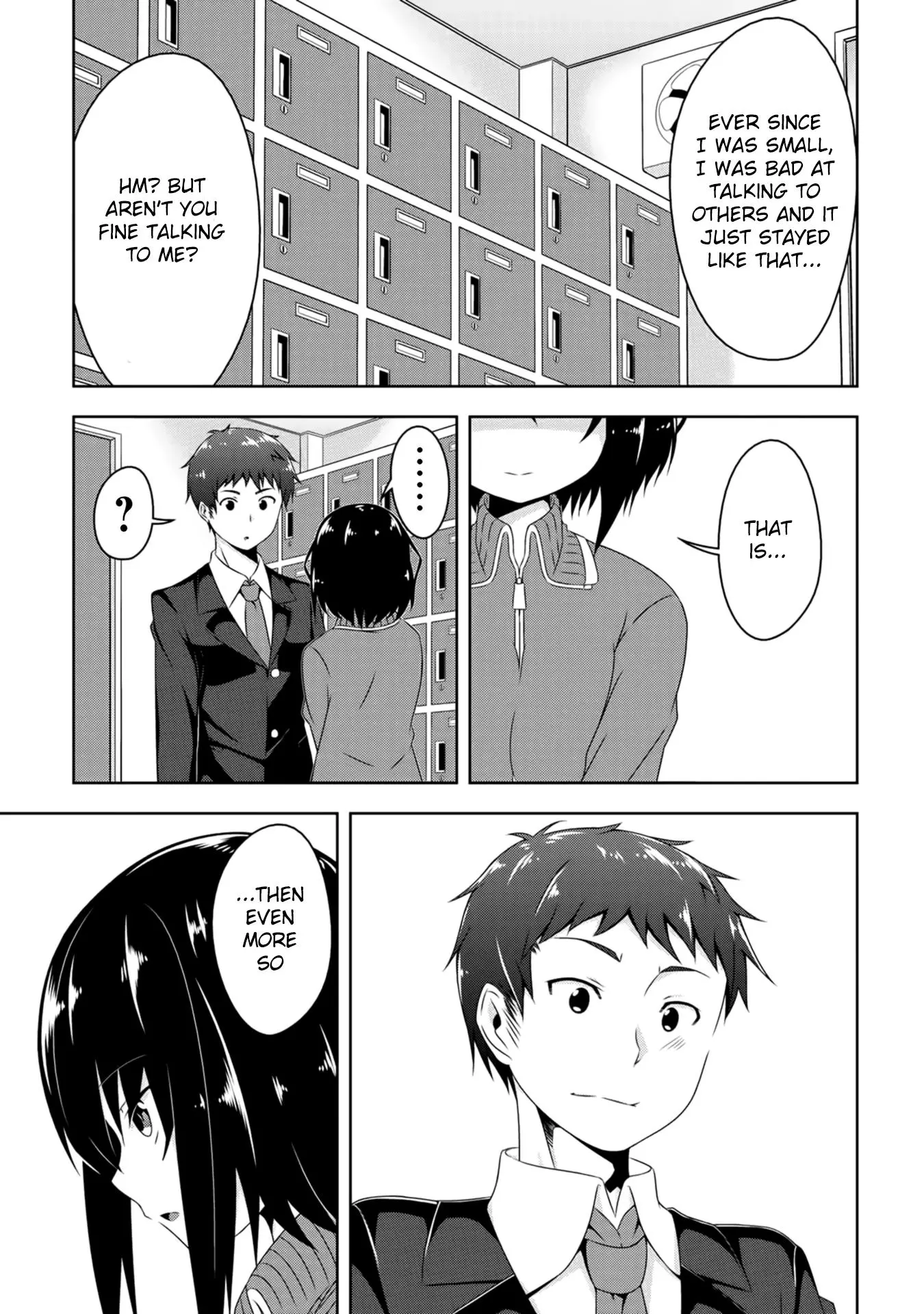 Devilchi Chapter 2 page 10