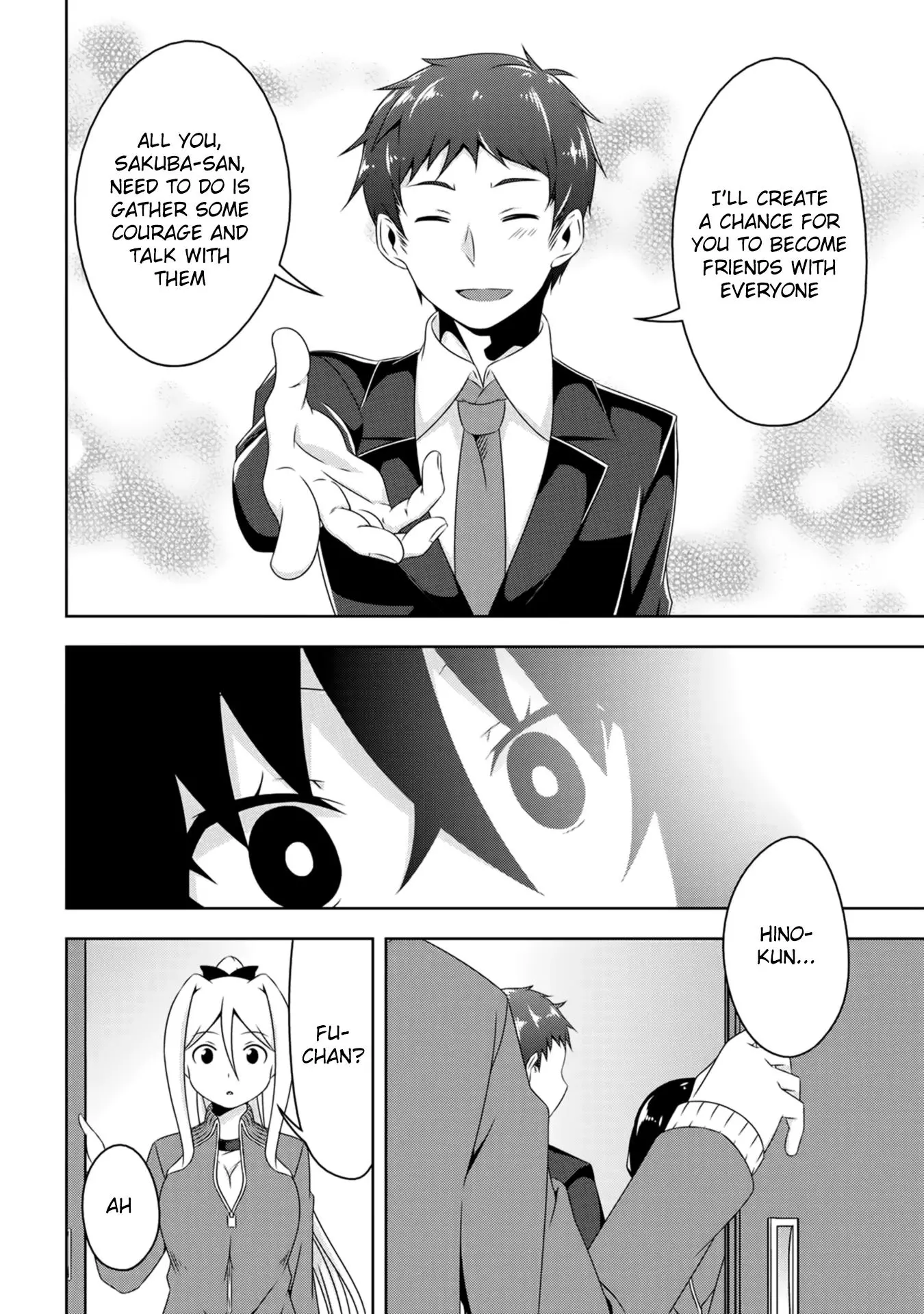 Devilchi Chapter 2 page 11