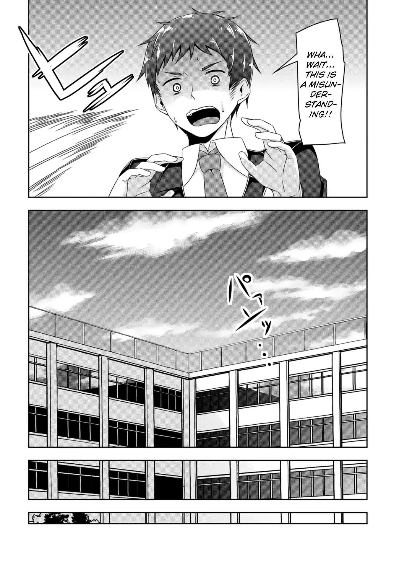 Devilchi Chapter 2 page 13
