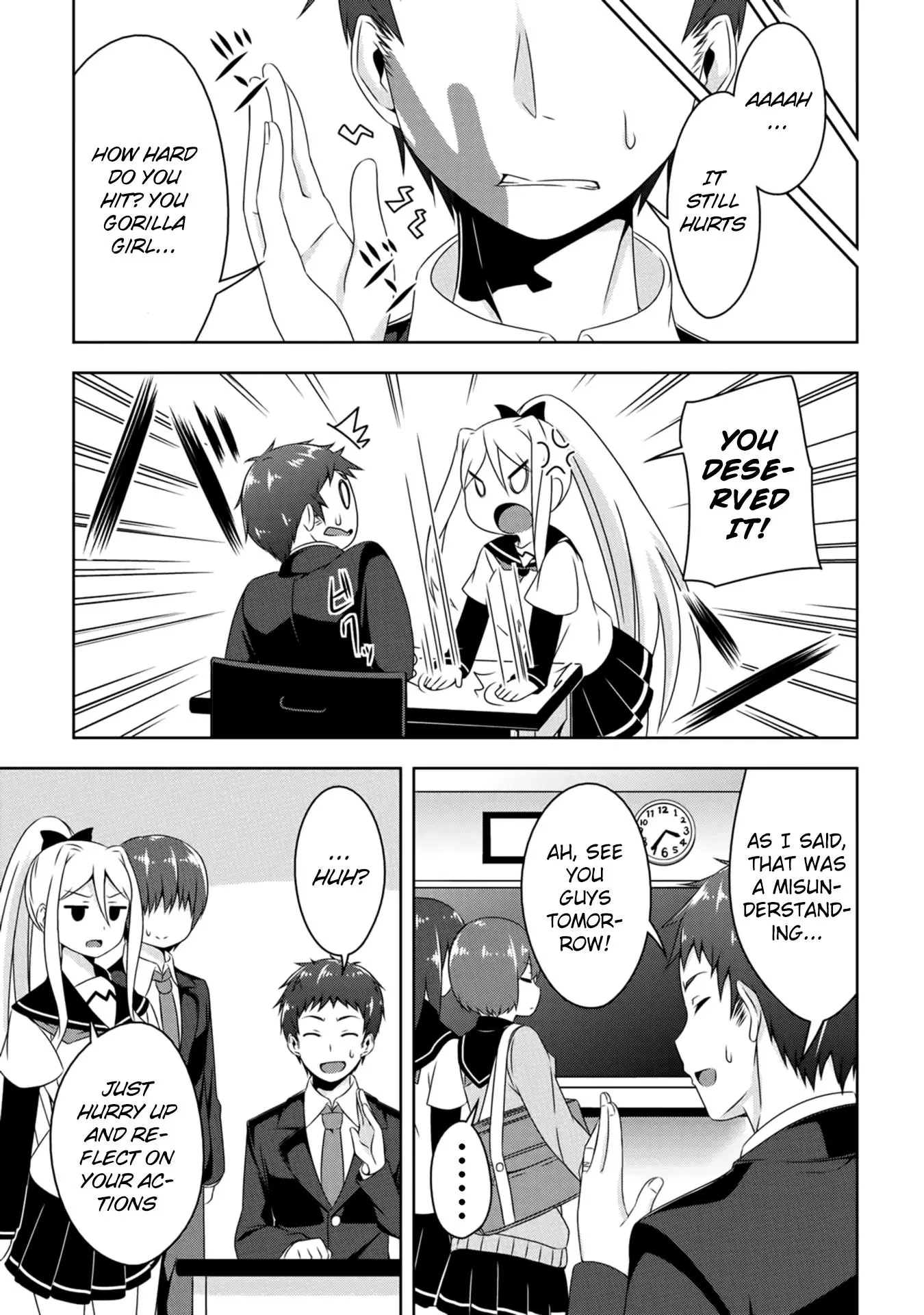 Devilchi Chapter 2 page 14
