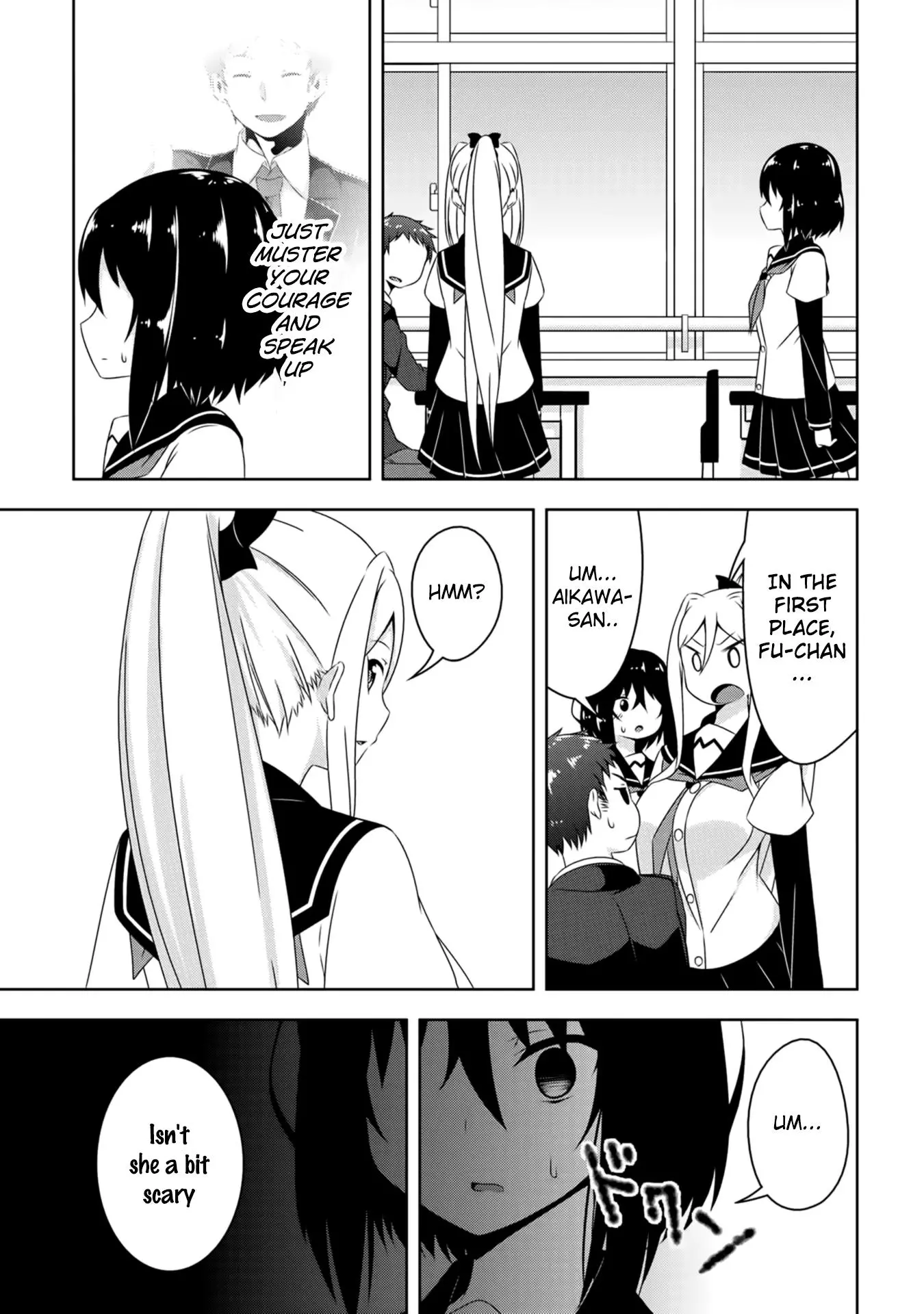 Devilchi Chapter 2 page 16