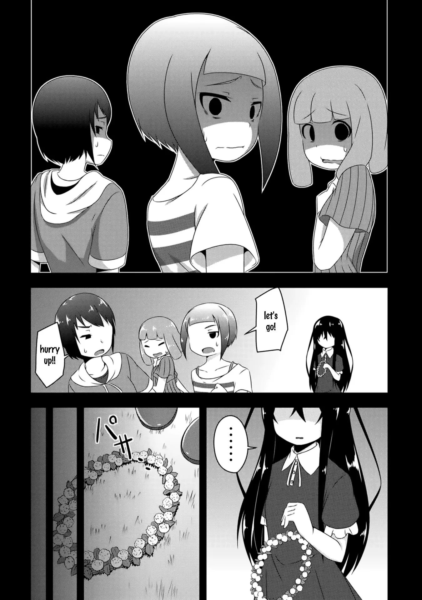 Devilchi Chapter 2 page 19