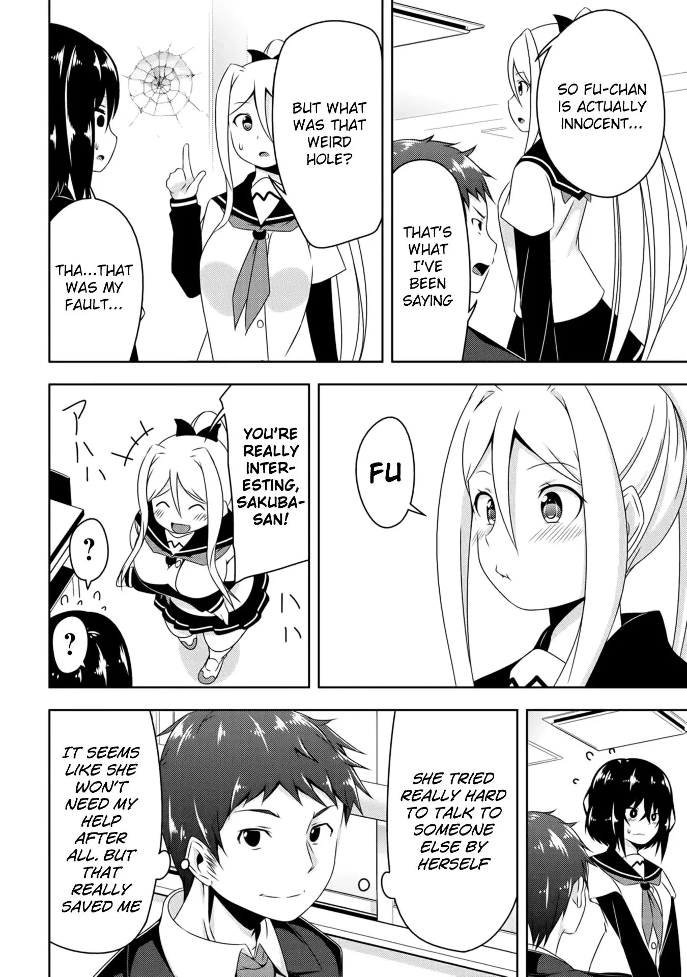 Devilchi Chapter 2 page 23