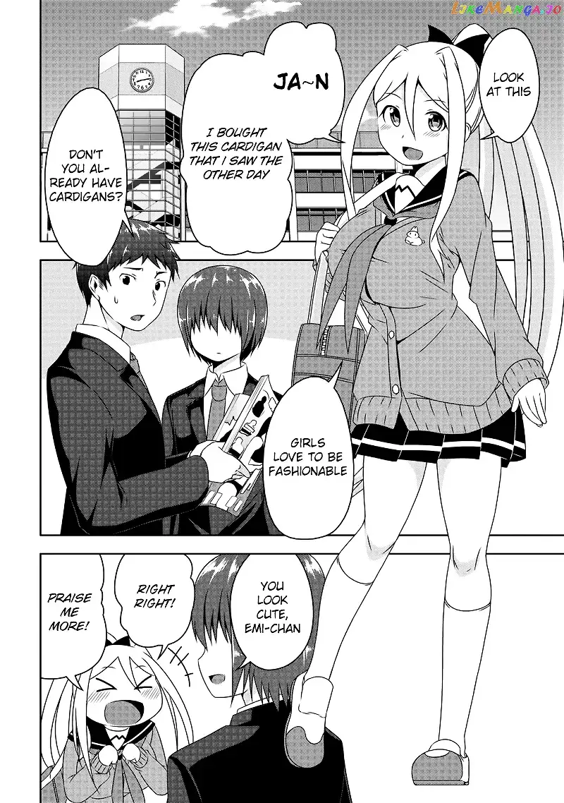 Devilchi Chapter 3 page 4