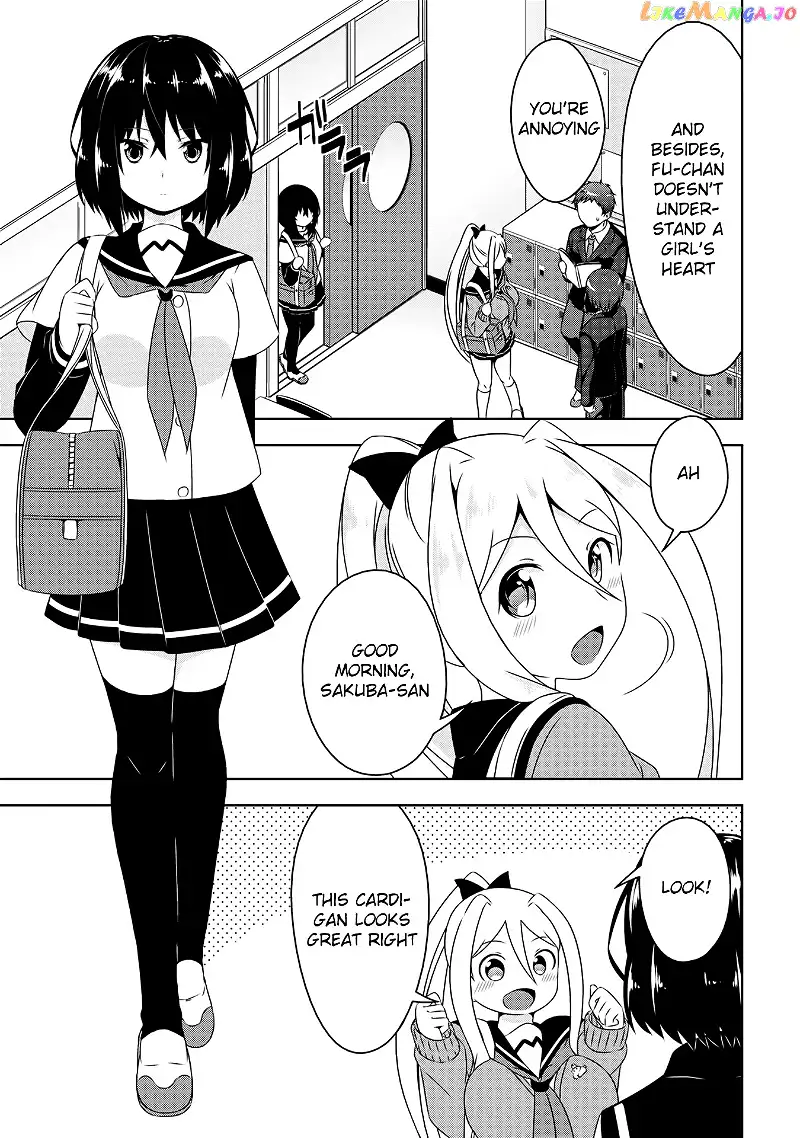 Devilchi Chapter 3 page 5