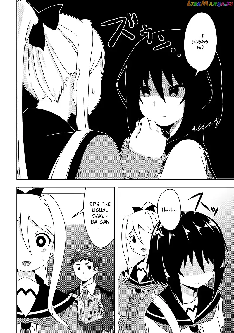 Devilchi Chapter 3 page 6