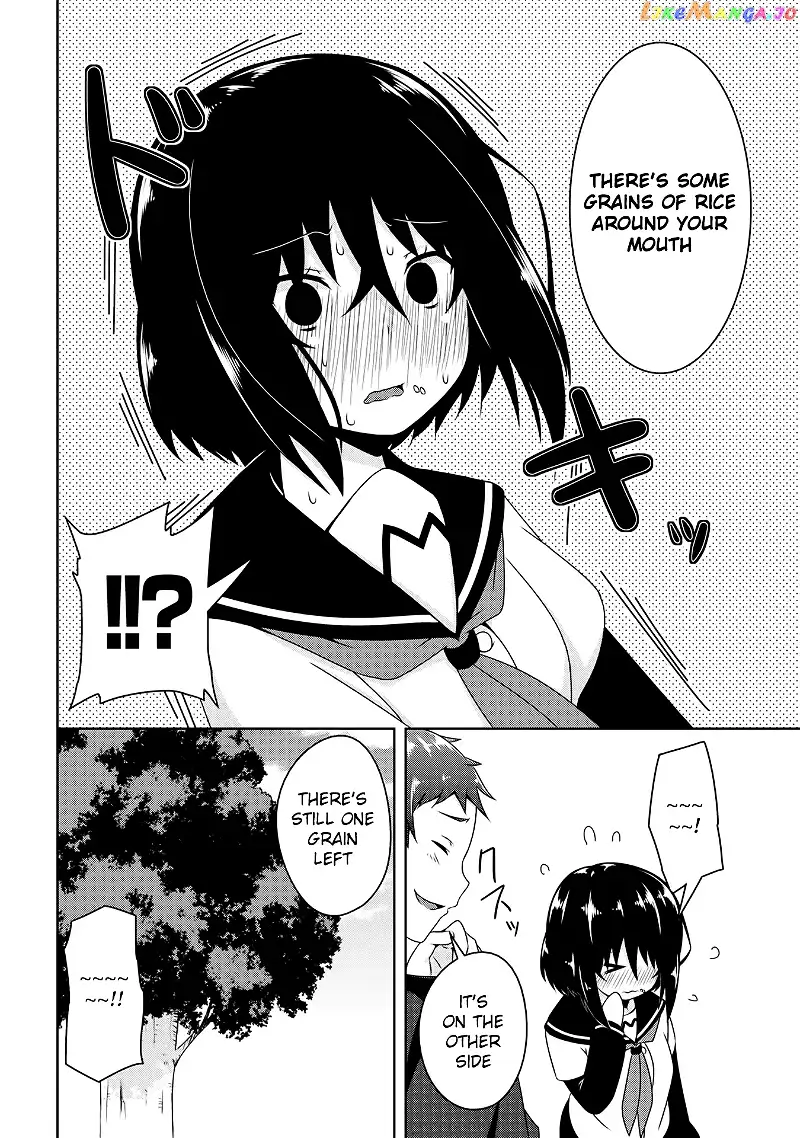 Devilchi Chapter 3 page 10