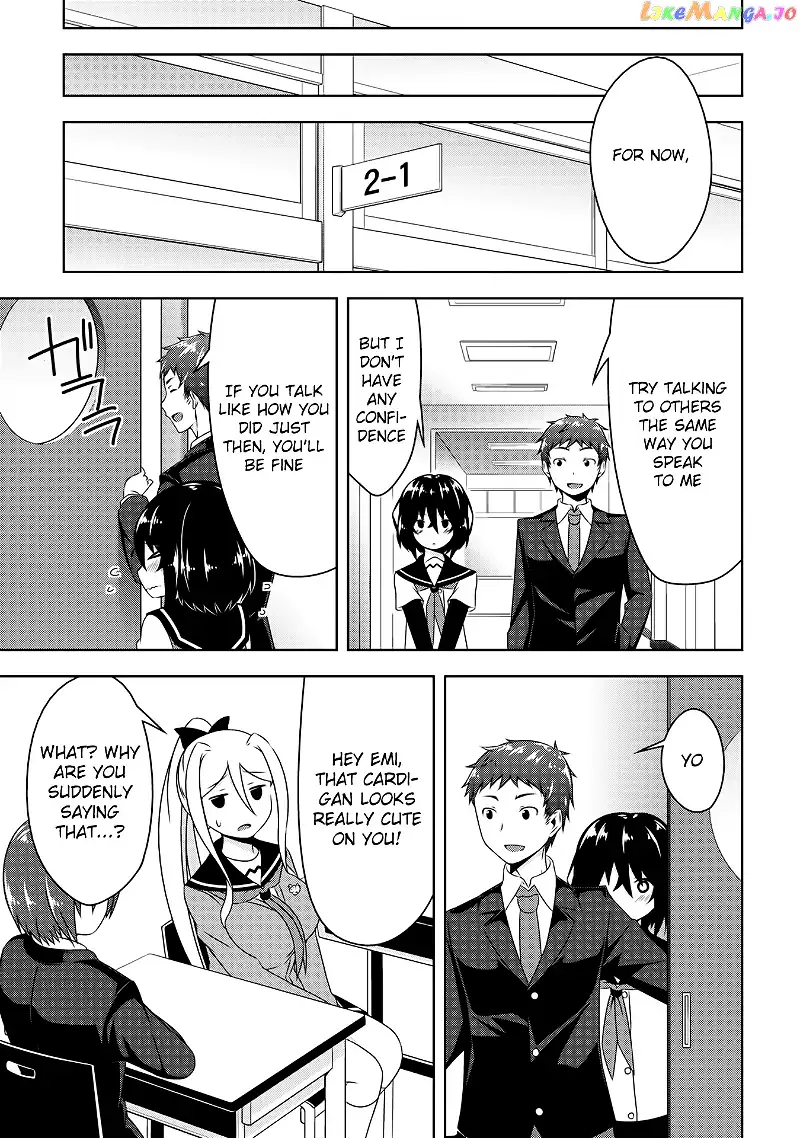 Devilchi Chapter 3 page 11