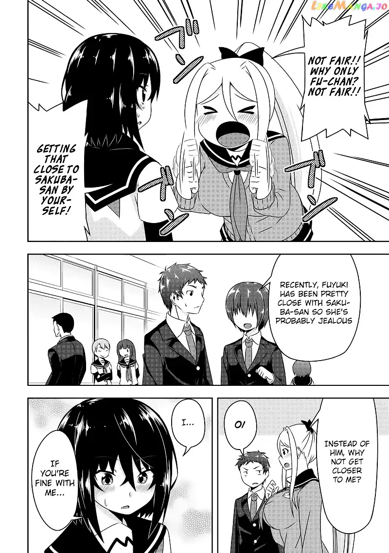 Devilchi Chapter 3 page 14