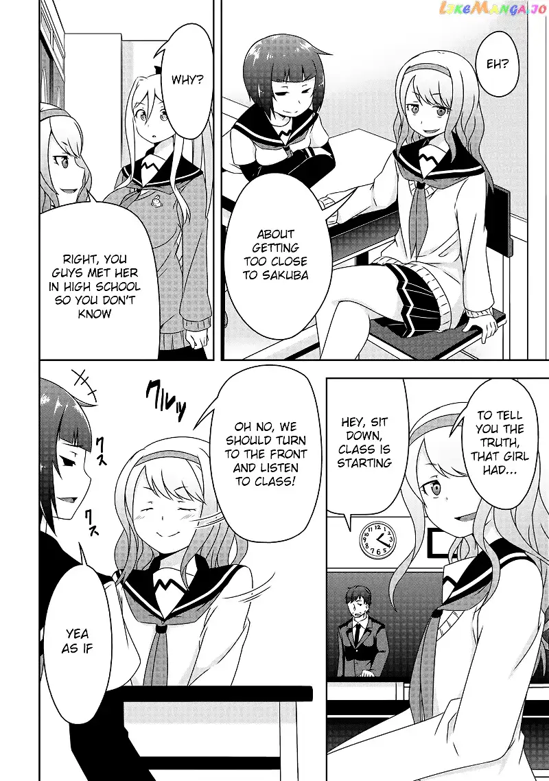 Devilchi Chapter 3 page 16