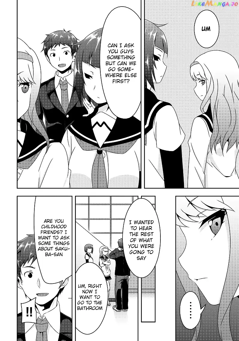 Devilchi Chapter 3 page 18